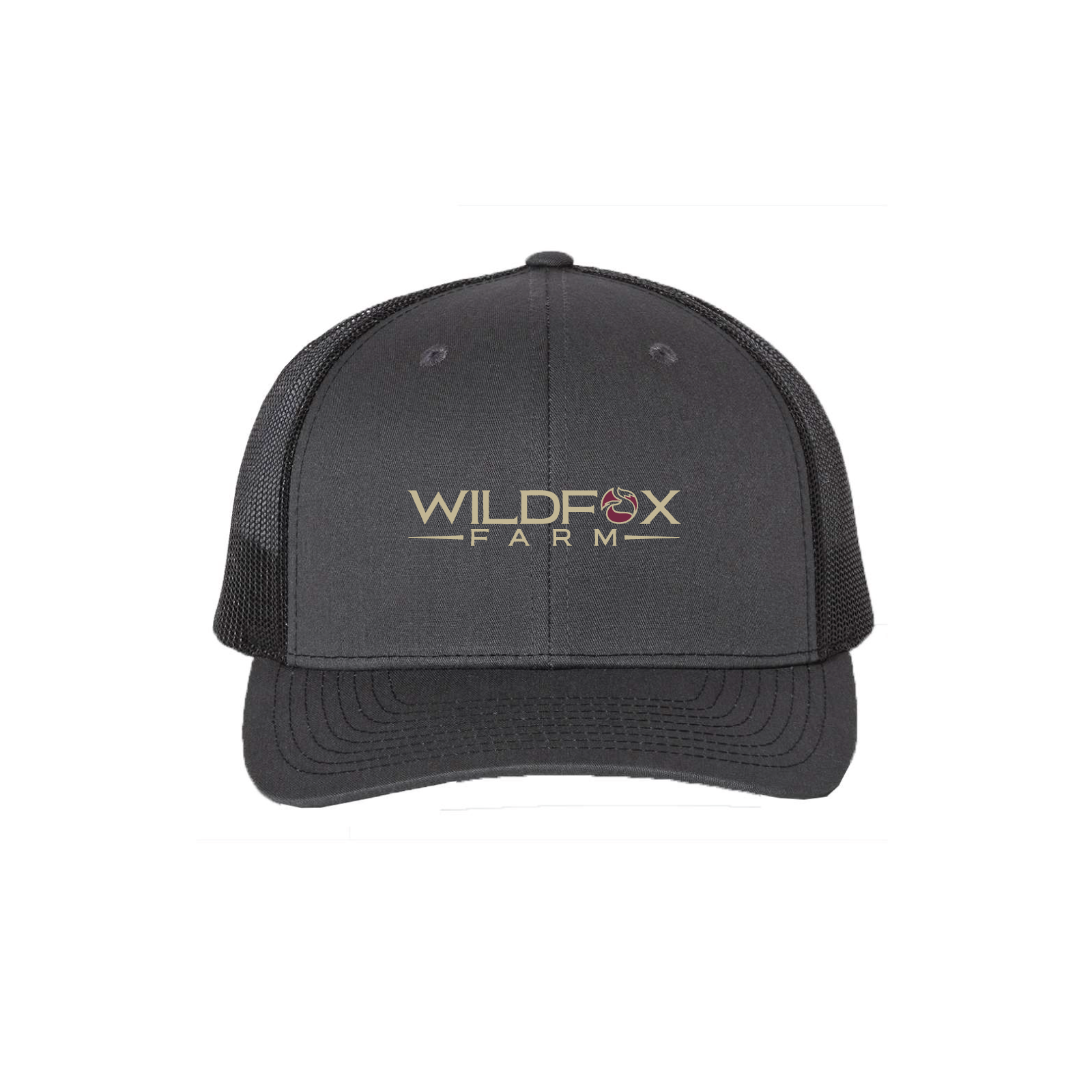 Wildfox Farm Richardson Snapback Trucker Cap