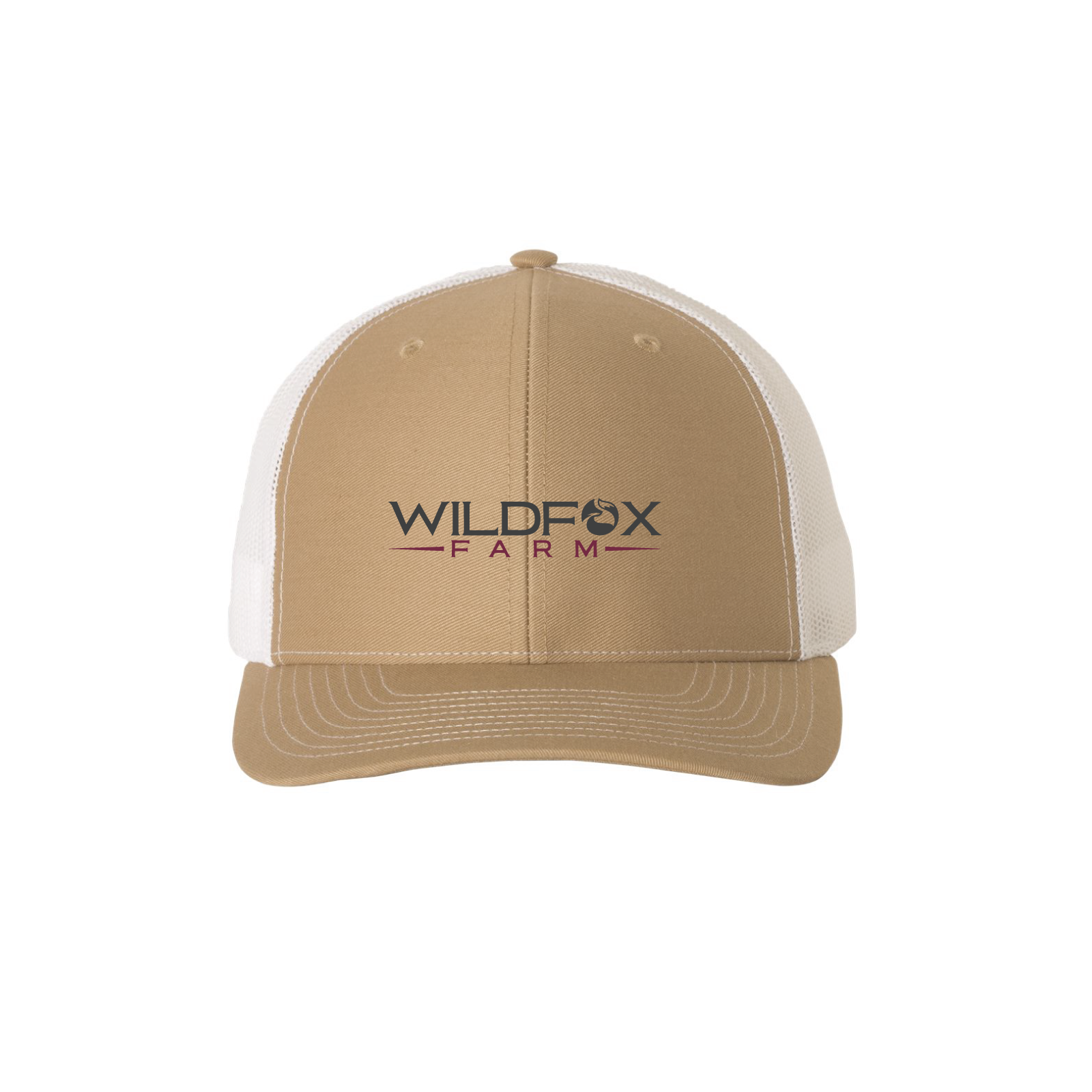Wildfox Farm Richardson Snapback Trucker Cap