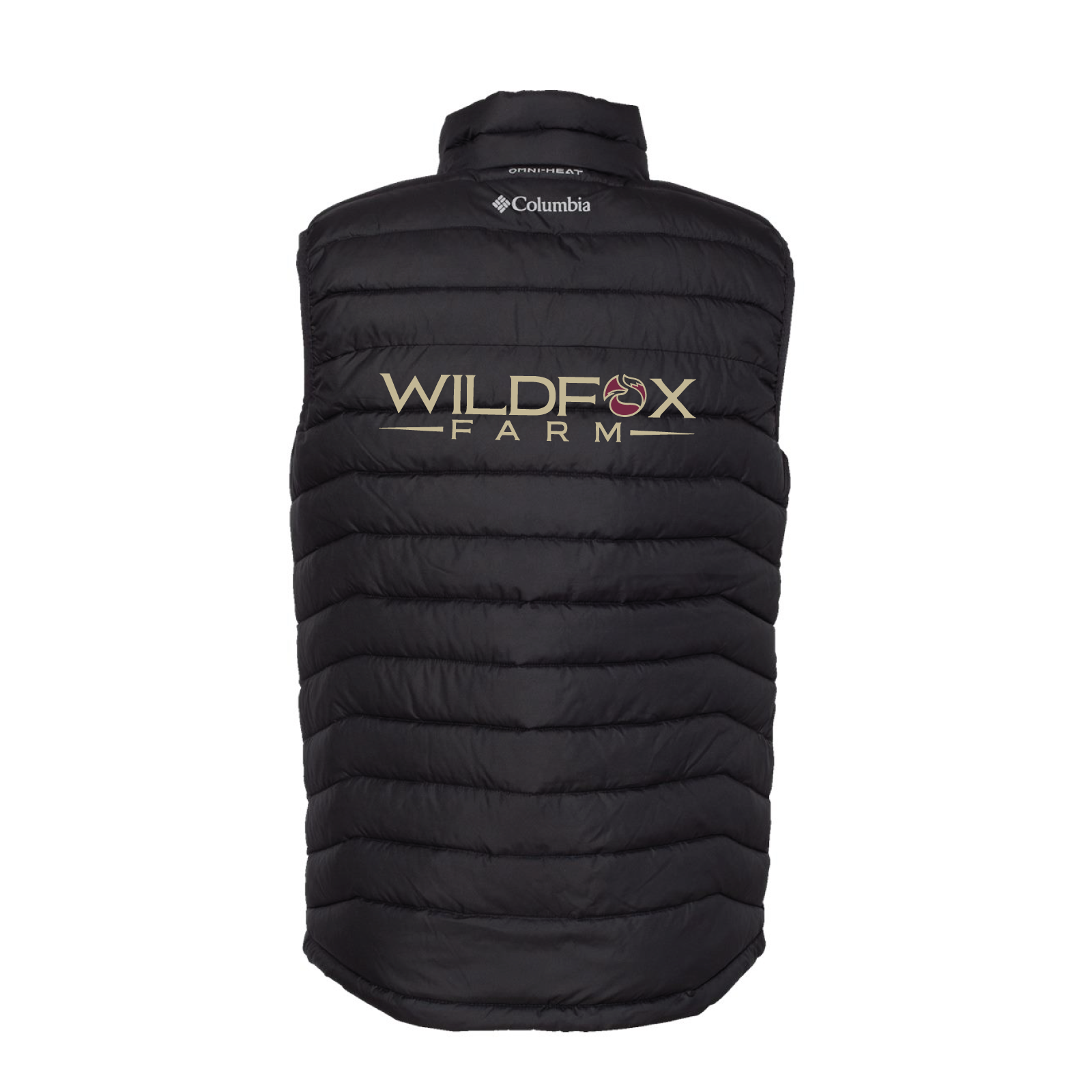 Wildfox Farm Men's Columbia Powder Lite Vest