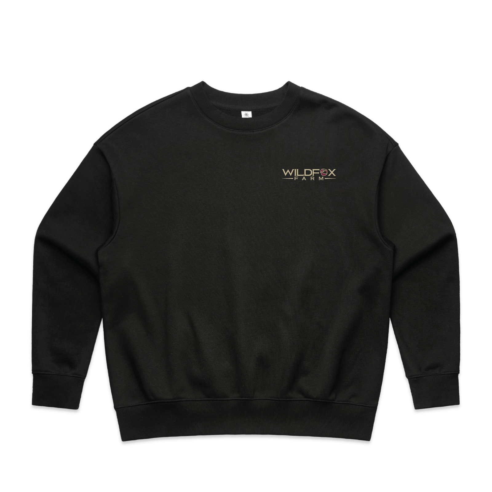 Wildfox Farm Women's Ascolour Heavy Crew