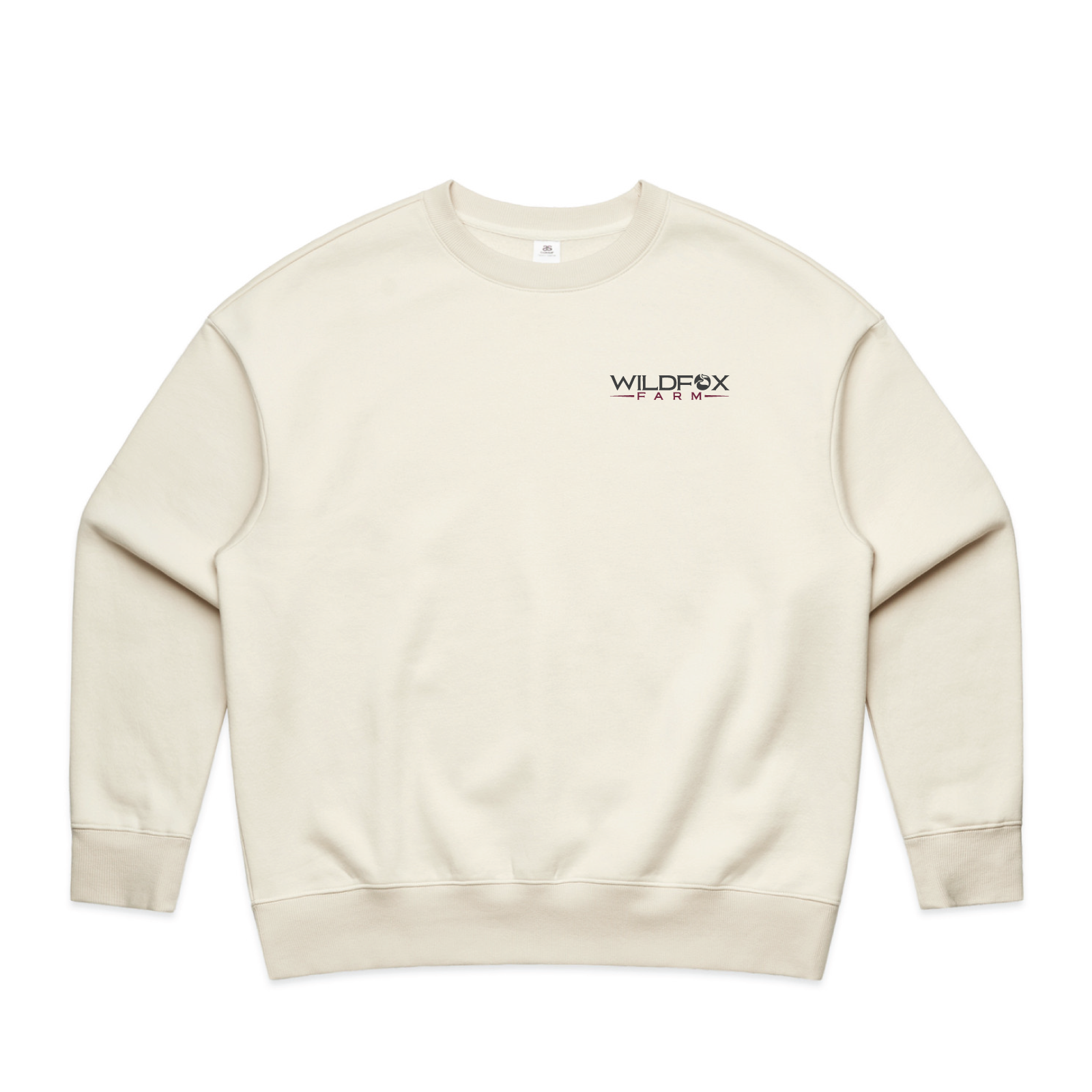 Wildfox Farm Women's Ascolour Heavy Crew