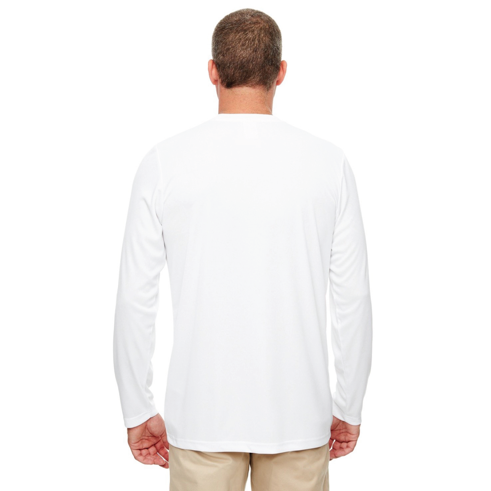 Wildfox Farm Men's Cool & Dry Sport Performance Long Sleeve