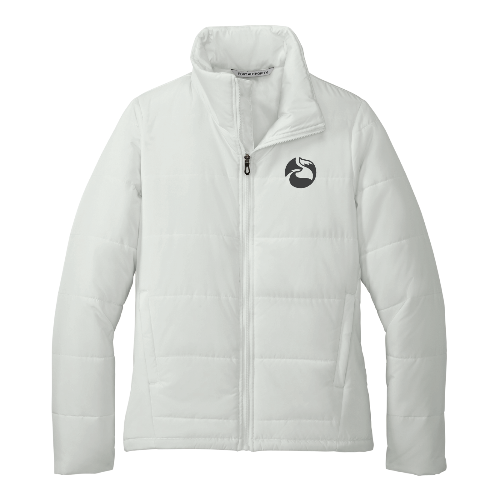 Wildfox Farm Women's Port Authority Puffer Jacket