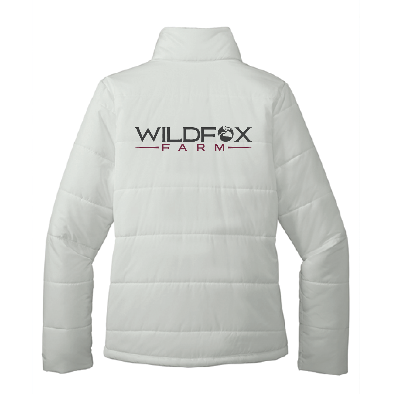 Wildfox Farm Women's Port Authority Puffer Jacket