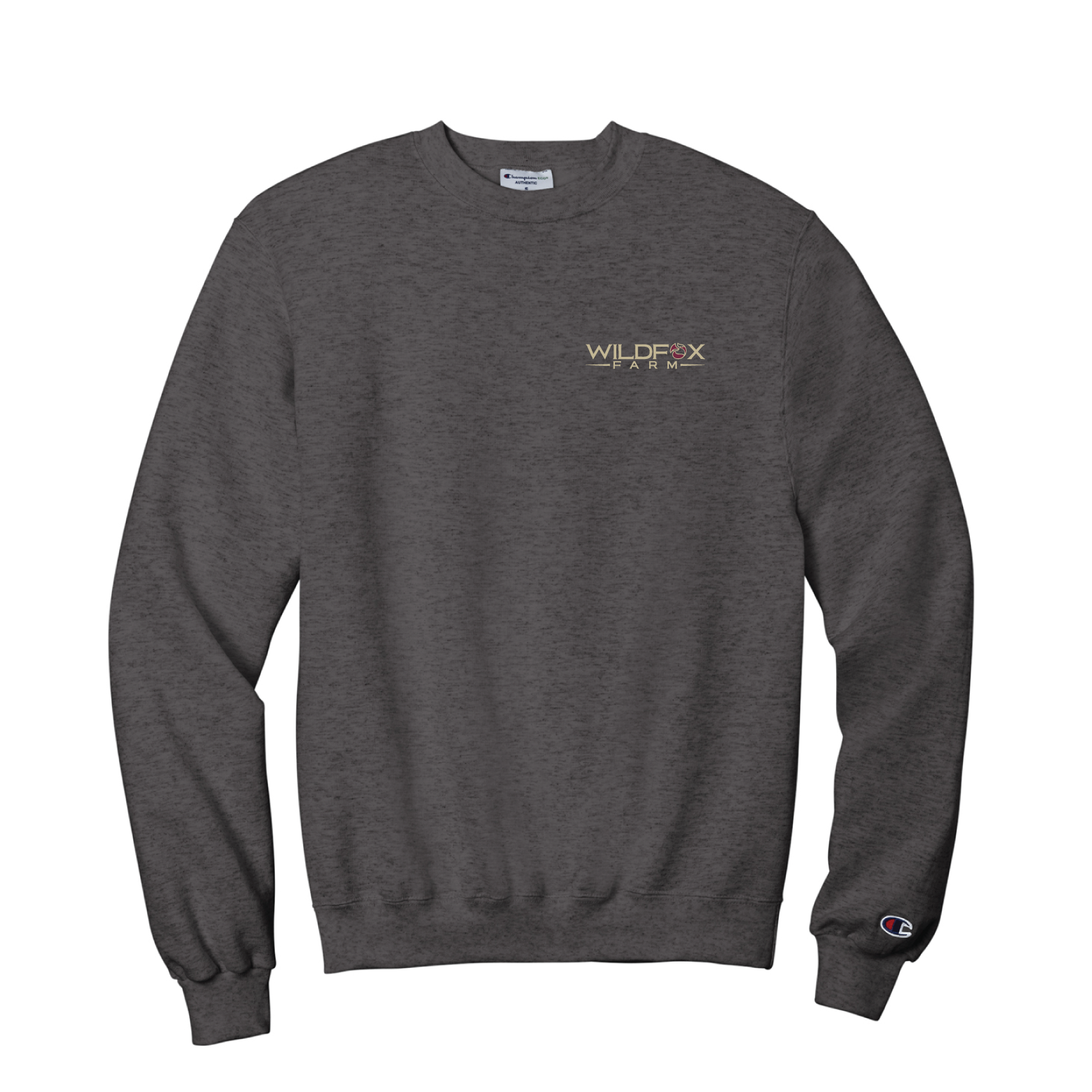 Wildfox Farm Unisex Champion Powerblend Crewneck Sweatshirt