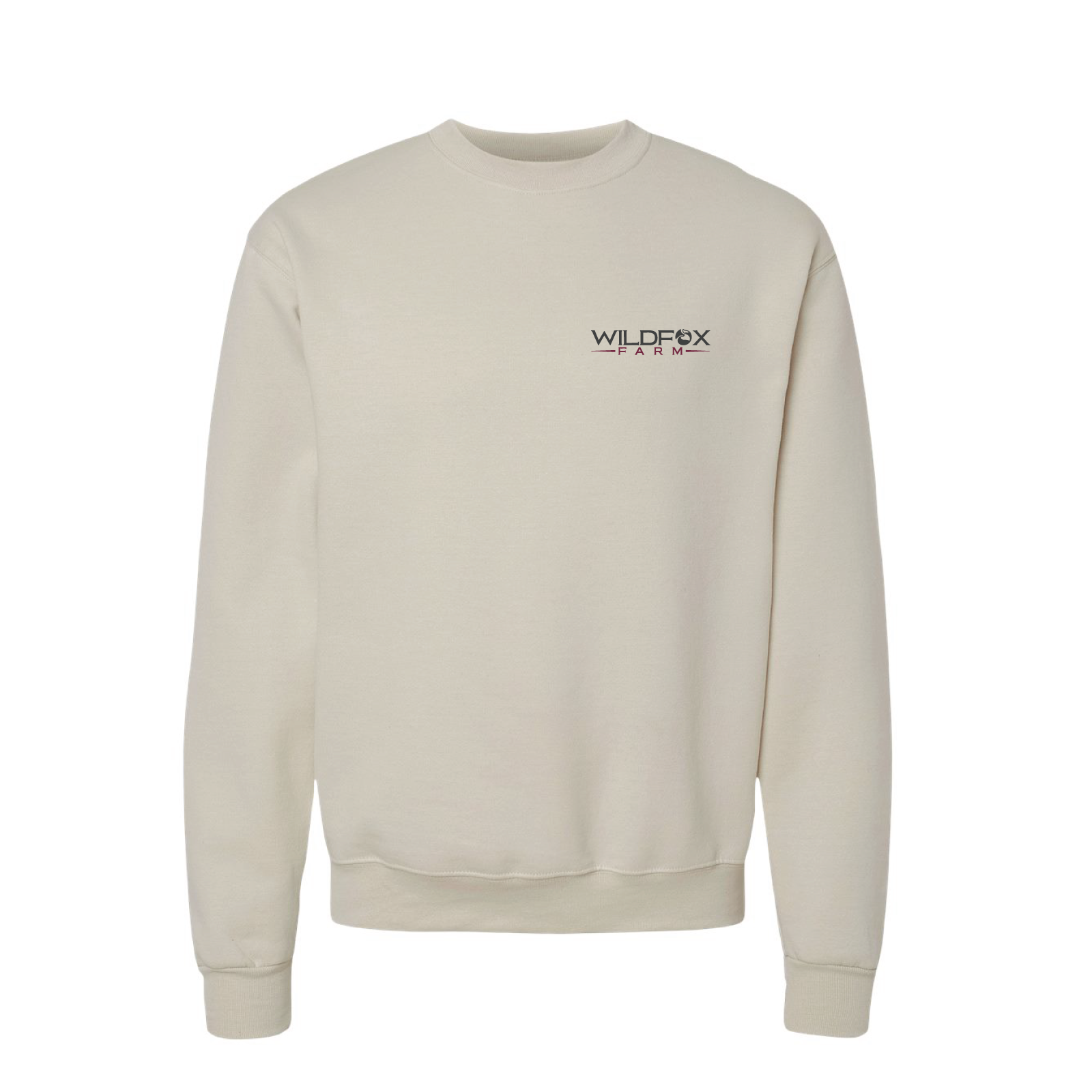 Wildfox Farm Unisex Champion Powerblend Crewneck Sweatshirt