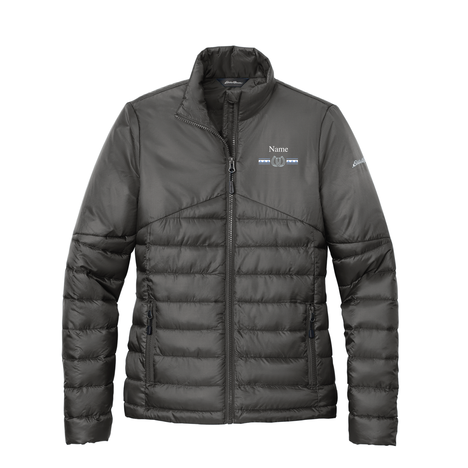 Comly Sport Horses Women's Eddie Bauer Quilted Jacket