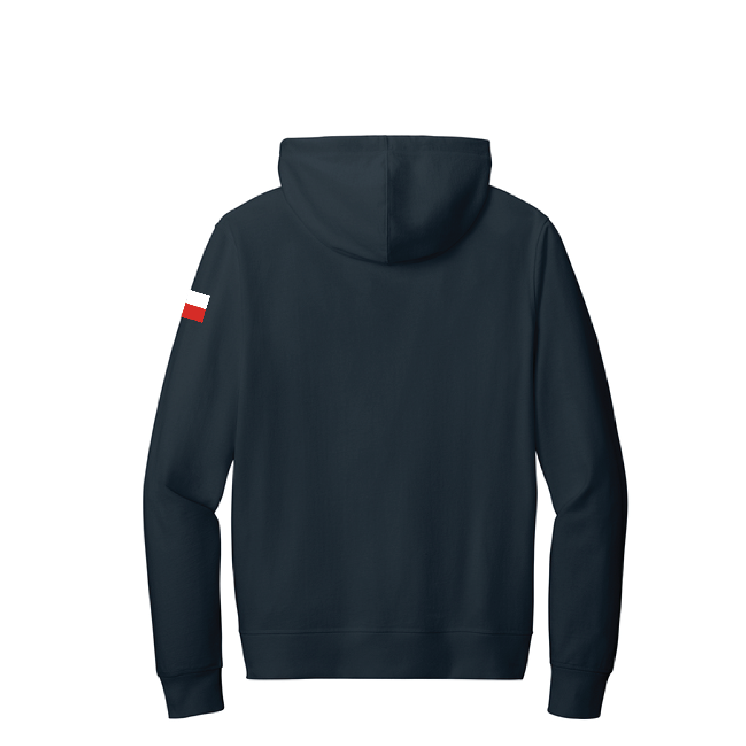 Buena Vista Men's District Full Zip Hoodie