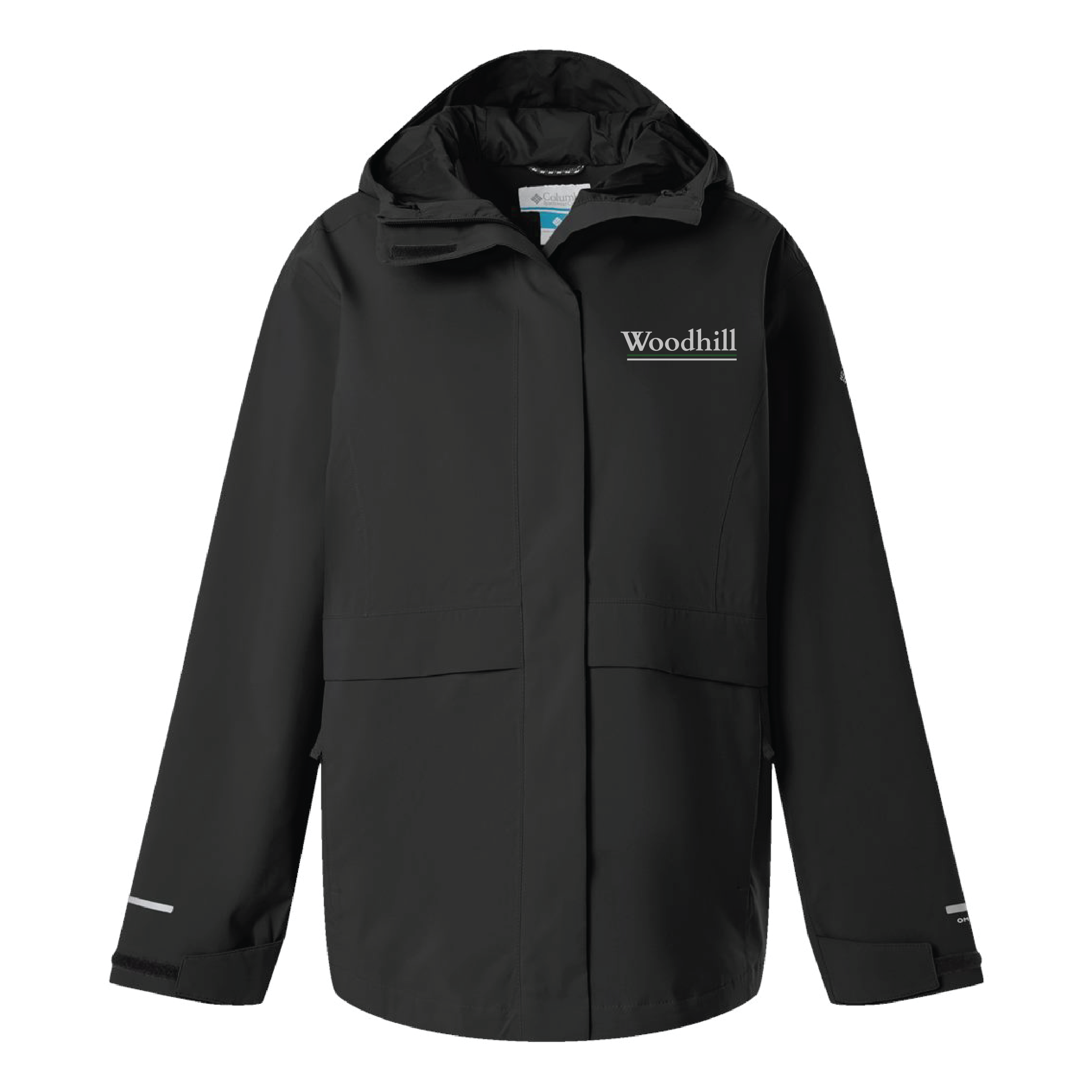 Woodhill Farm Women's Columbia Altbound Jacket
