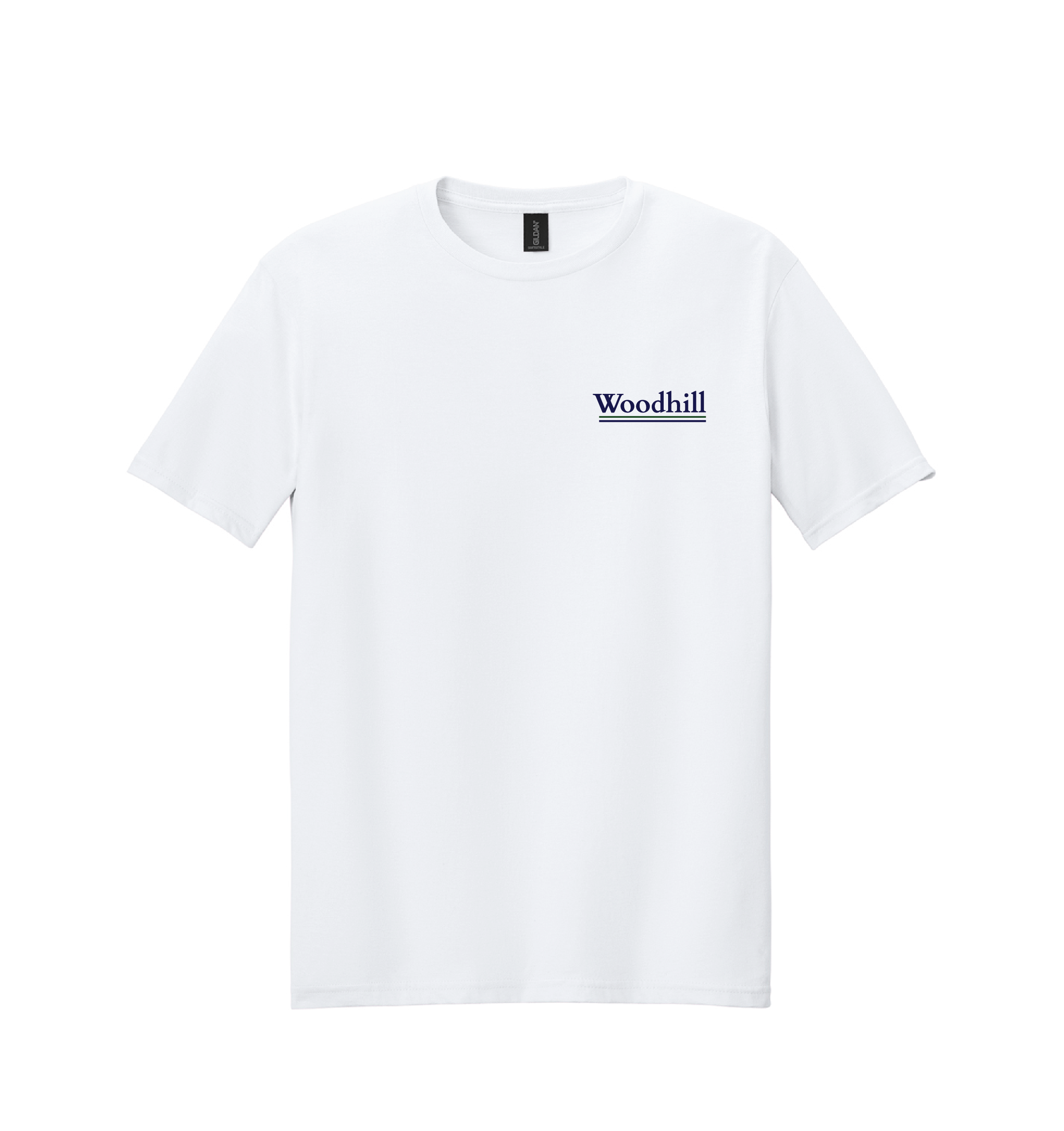 Woodhill Farm Unisex Gildan Softstyle Tee