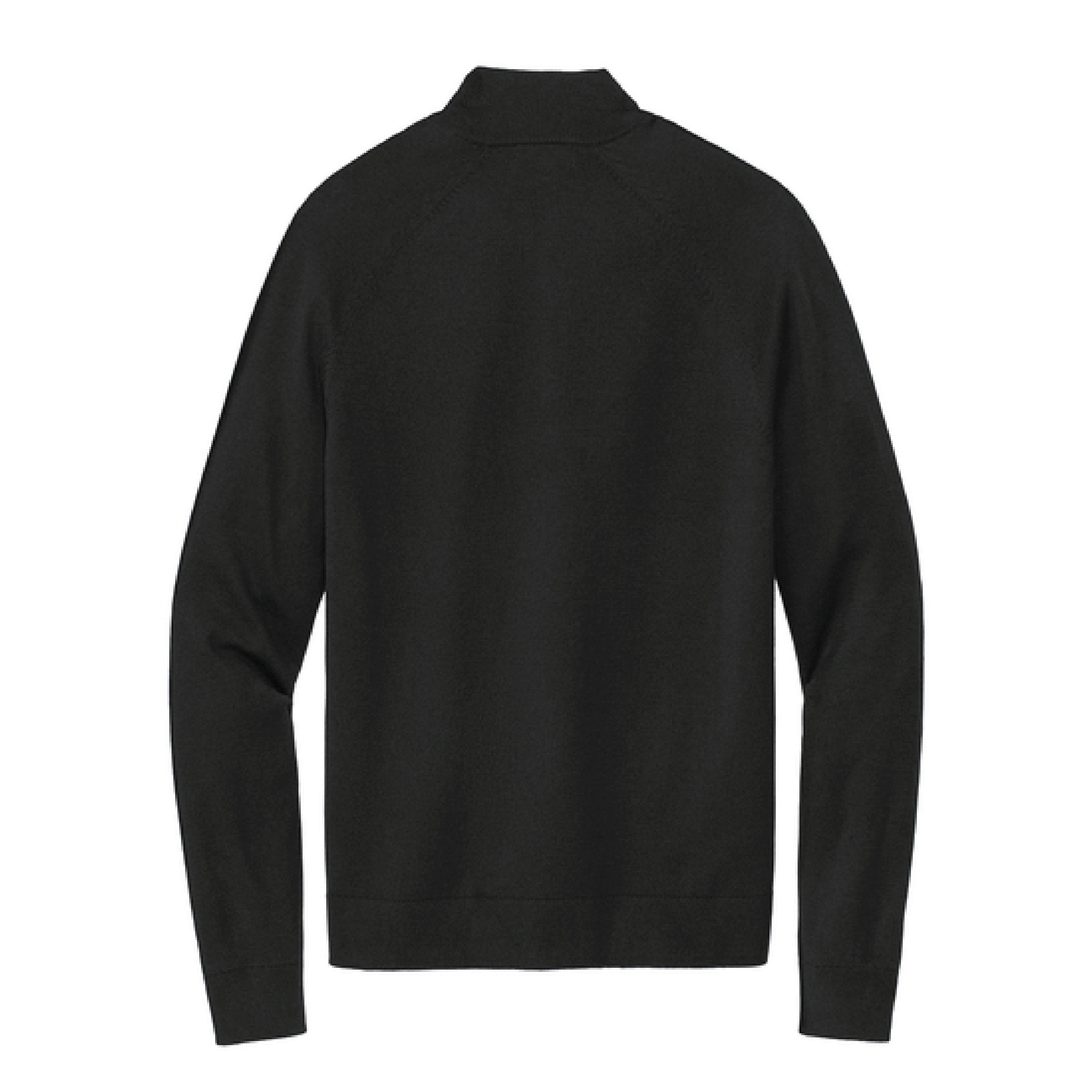 Woodhill Farm Brooks Brothers Cotton Stretch 1/4-Zip Sweater