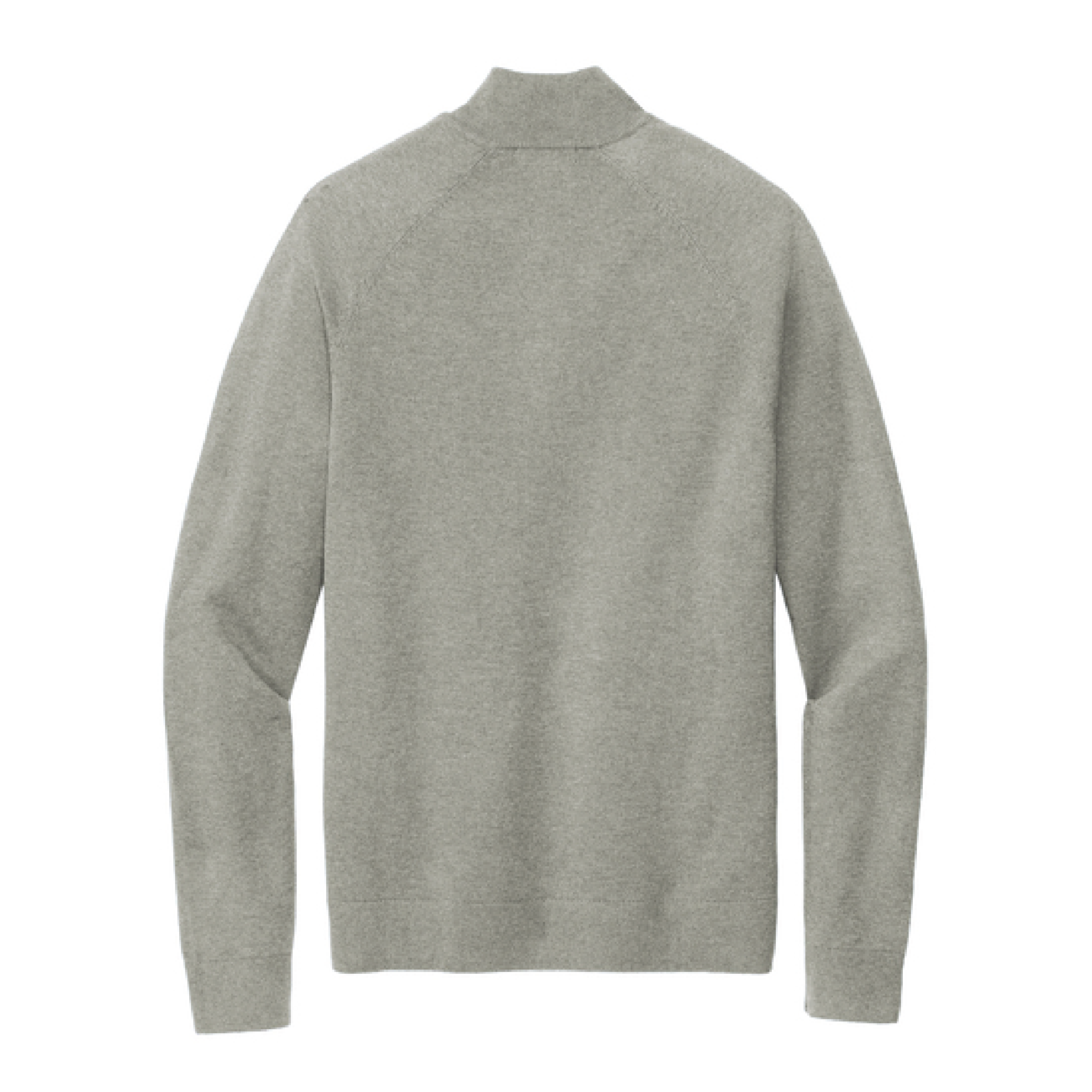 Woodhill Farm Brooks Brothers Cotton Stretch 1/4-Zip Sweater