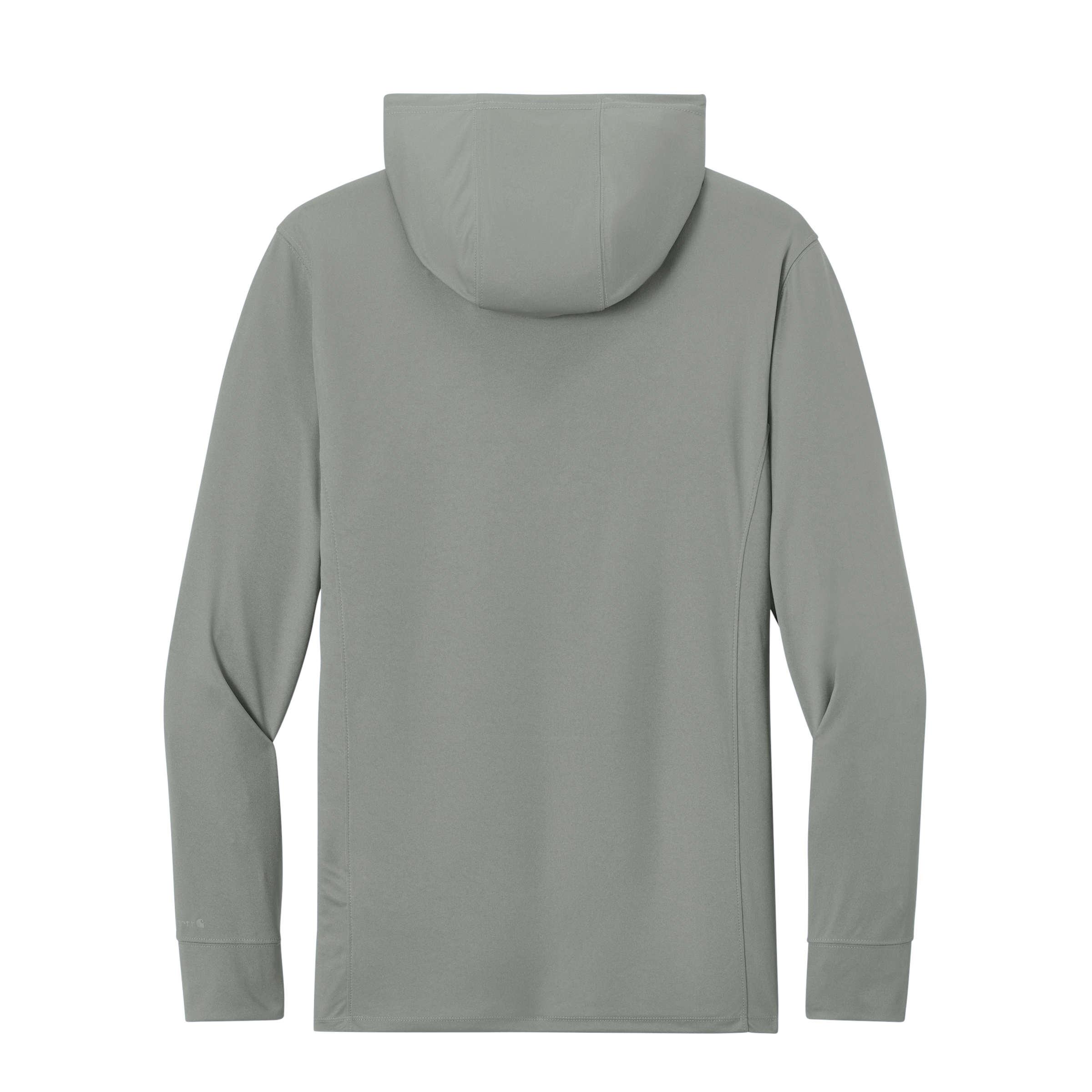 Woodhill Farm Men's Carhartt Force Sun Defender Long Sleeve Hooded T-Shirt