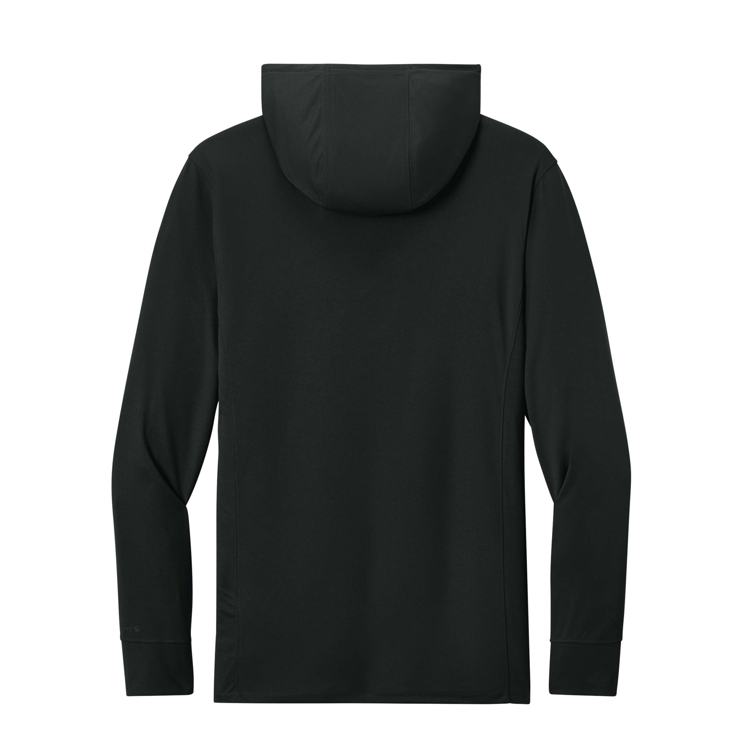Woodhill Farm Men's Carhartt Force Sun Defender Long Sleeve Hooded T-Shirt