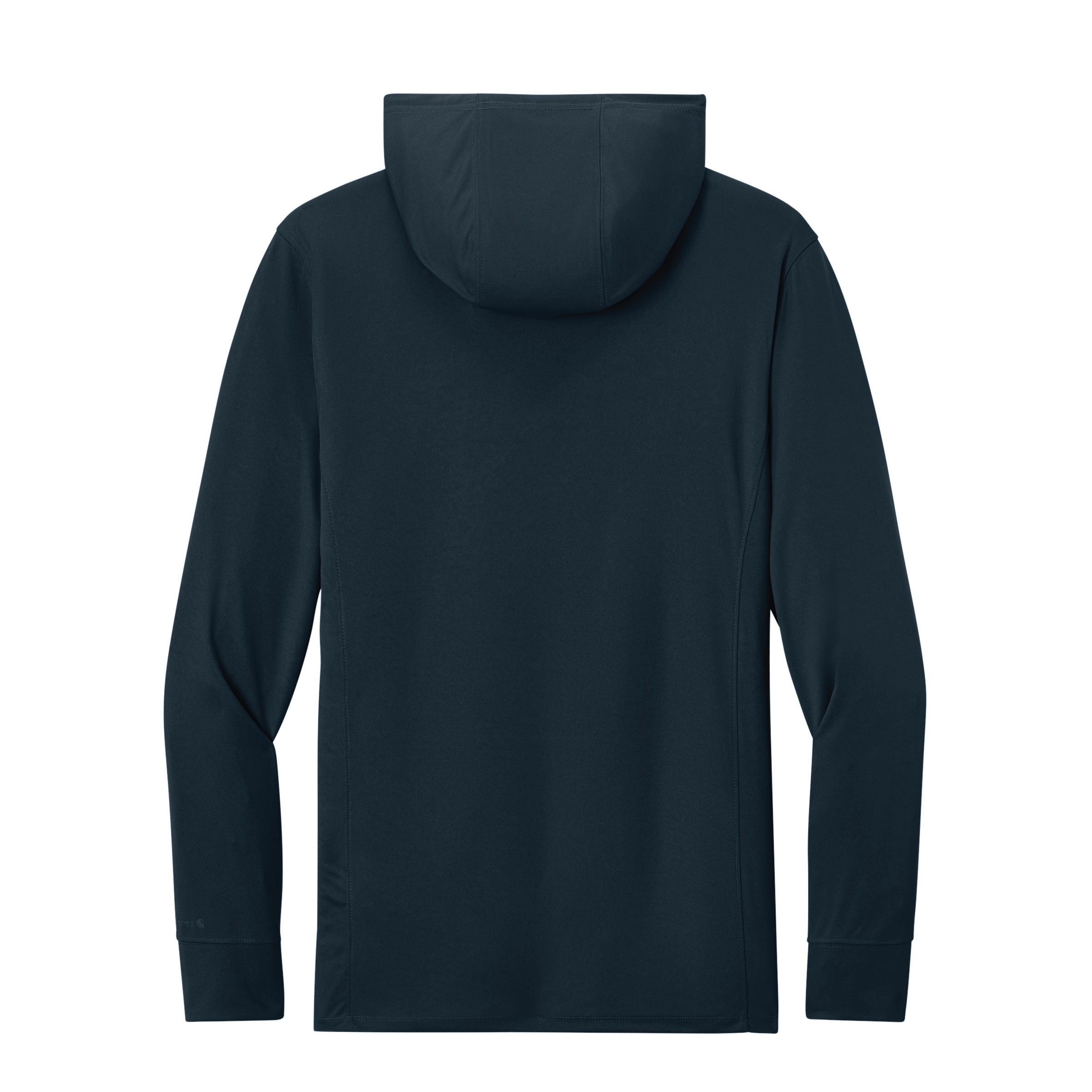 Woodhill Farm Men's Carhartt Force Sun Defender Long Sleeve Hooded T-Shirt
