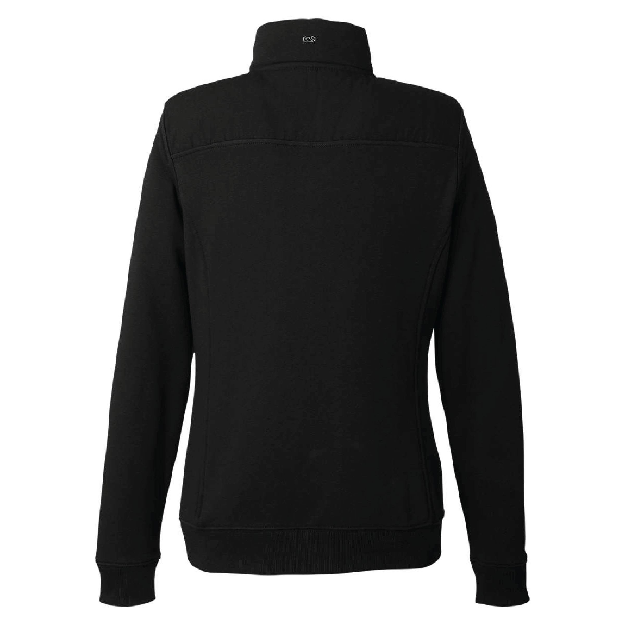 Woodhill Farm Women's Vineyard Vines Collegiate Shep Quarter-Zip Sweatshirt