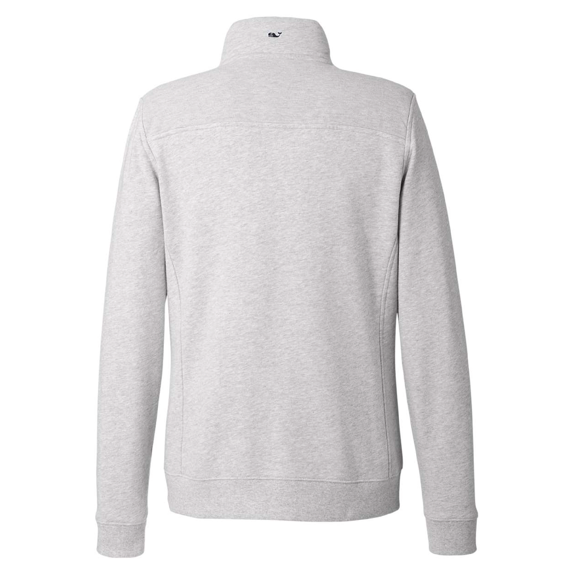 Woodhill Farm Women's Vineyard Vines Collegiate Shep Quarter-Zip Sweatshirt