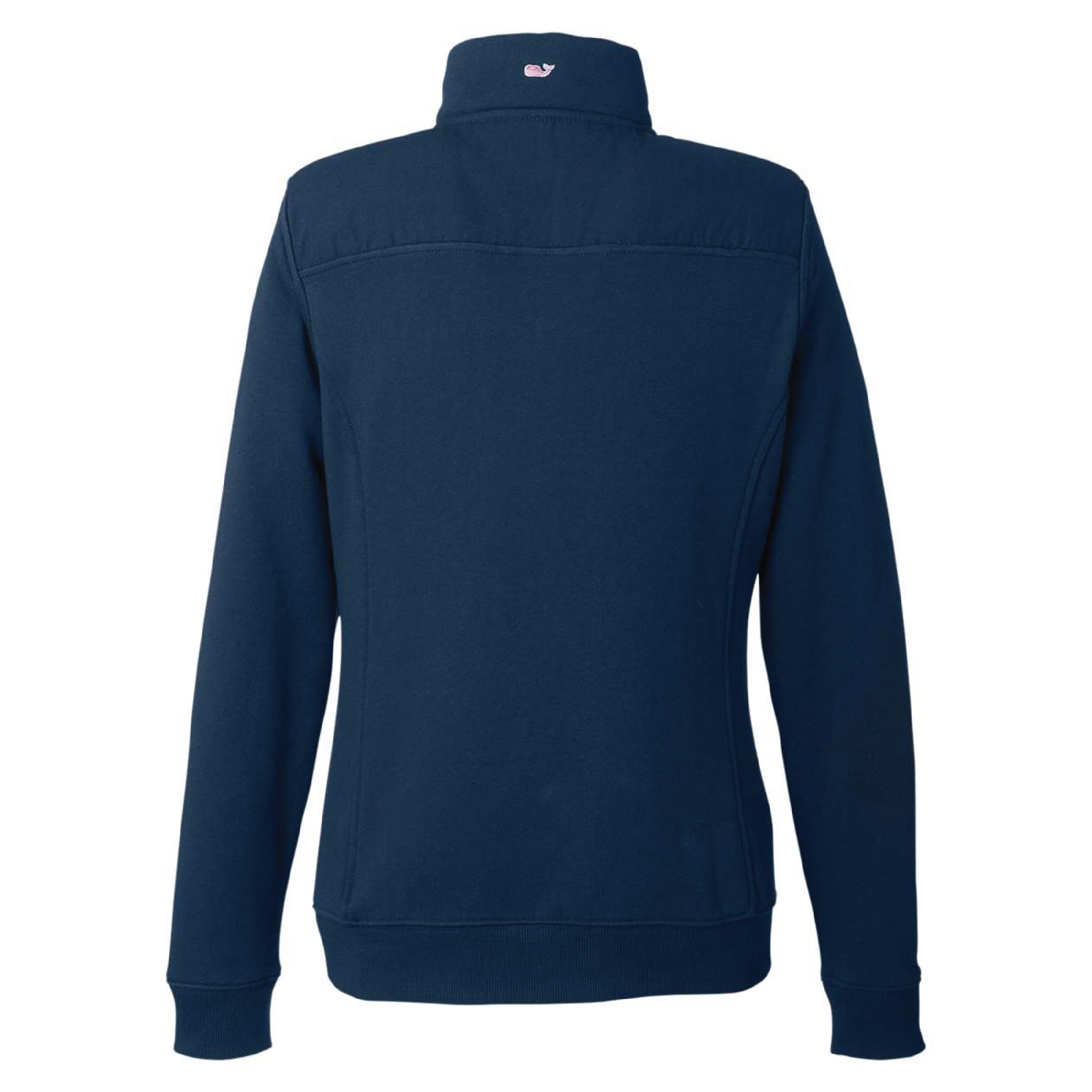 Woodhill Farm Women's Vineyard Vines Collegiate Shep Quarter-Zip Sweatshirt