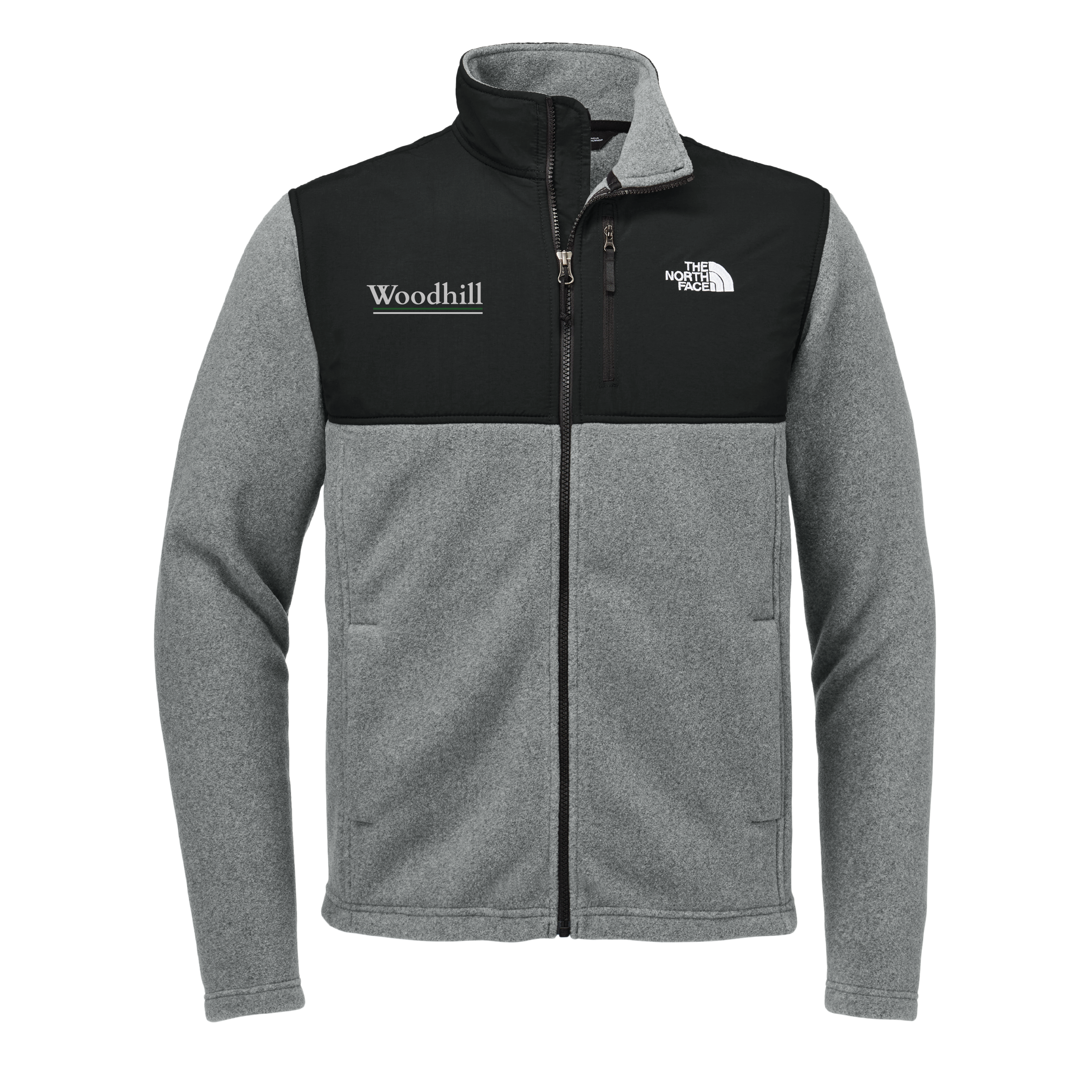 Woodhill Farm Men's The North Face Highest Peak Full-Zip Fleece Jacket