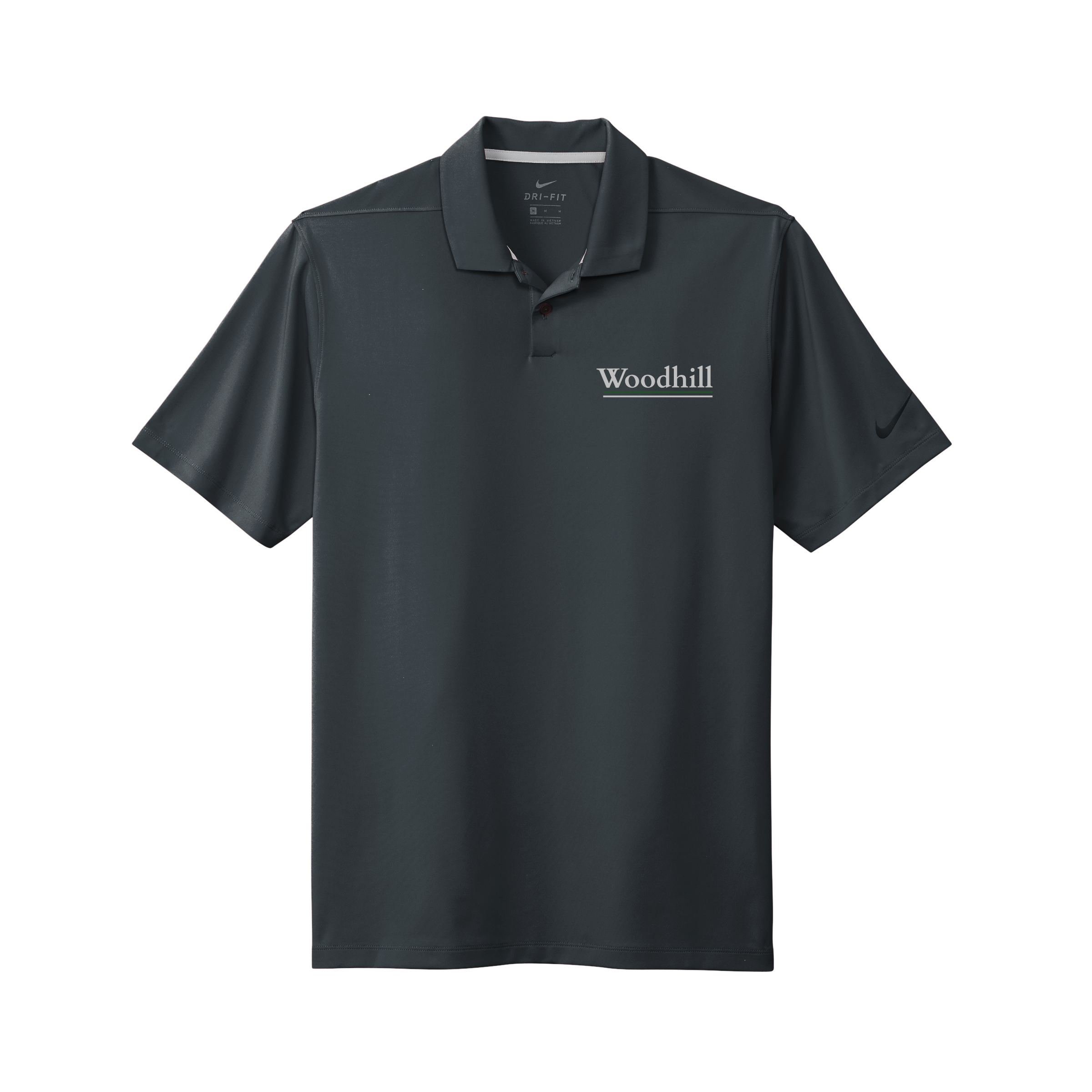 Woodhill Farm Men's Nike Dri-FIT Vapor Polo