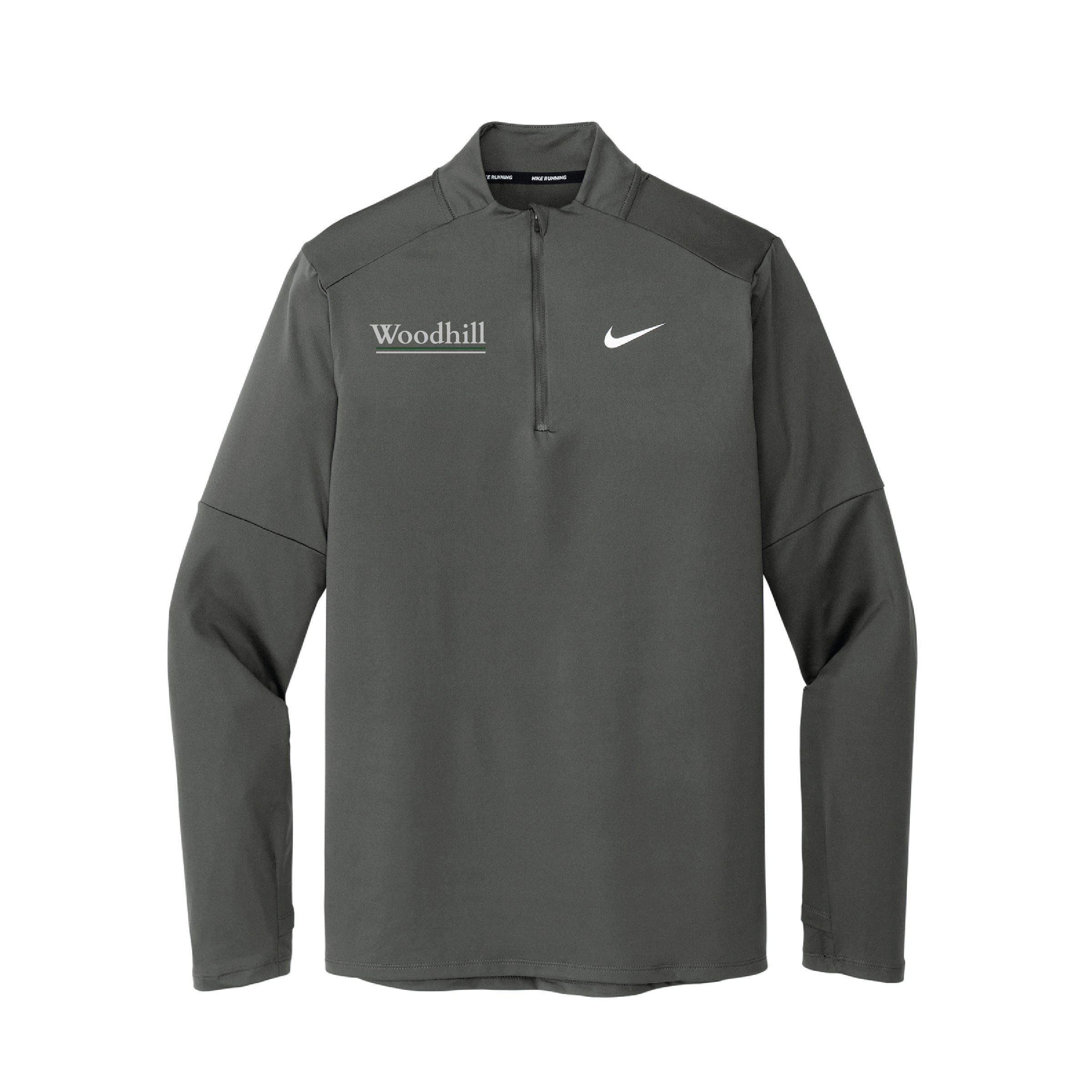 Woodhill Farm Men's Nike Dri-Fit Element 1/2-Zip Cover-Up