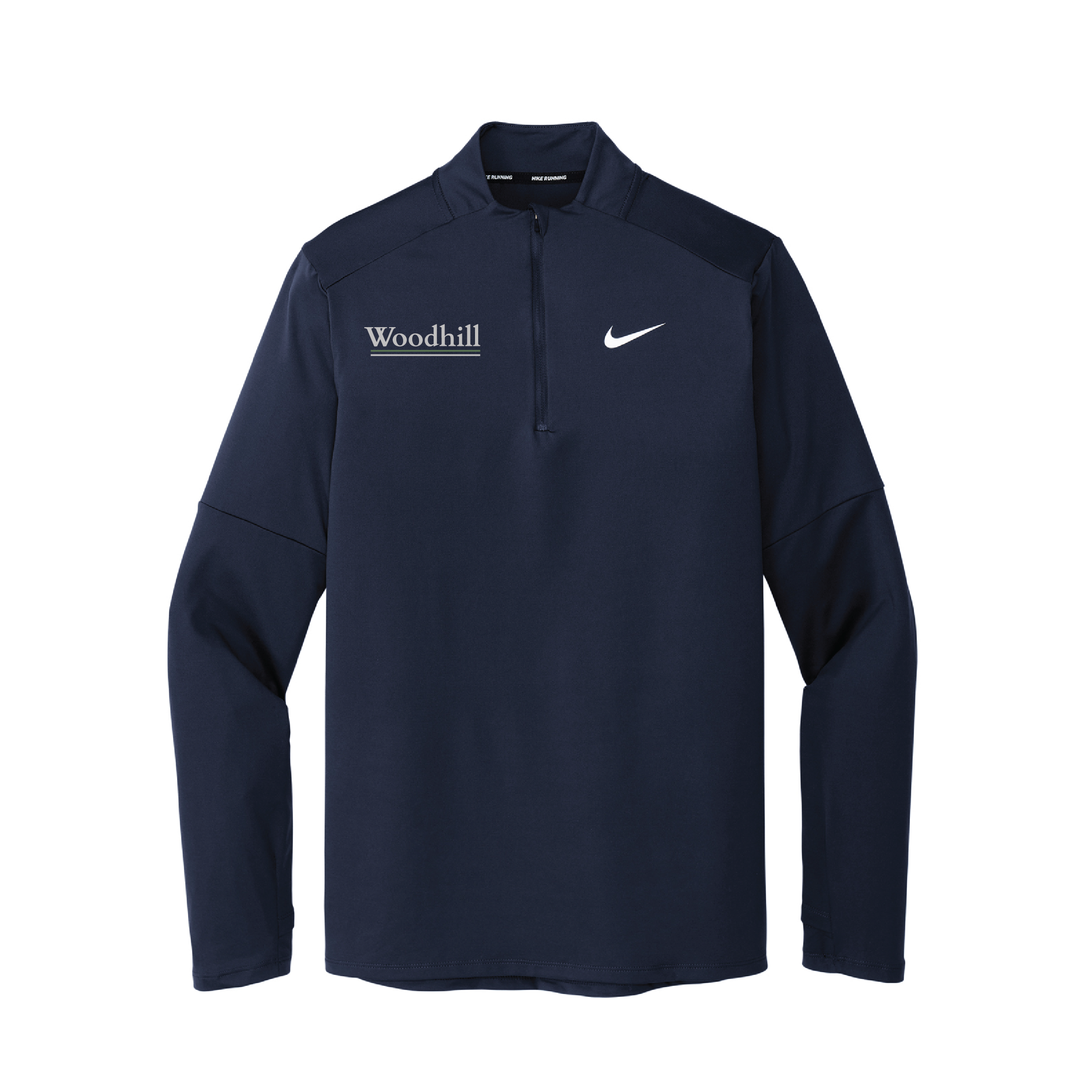 Woodhill Farm Men's Nike Dri-Fit Element 1/2-Zip Cover-Up