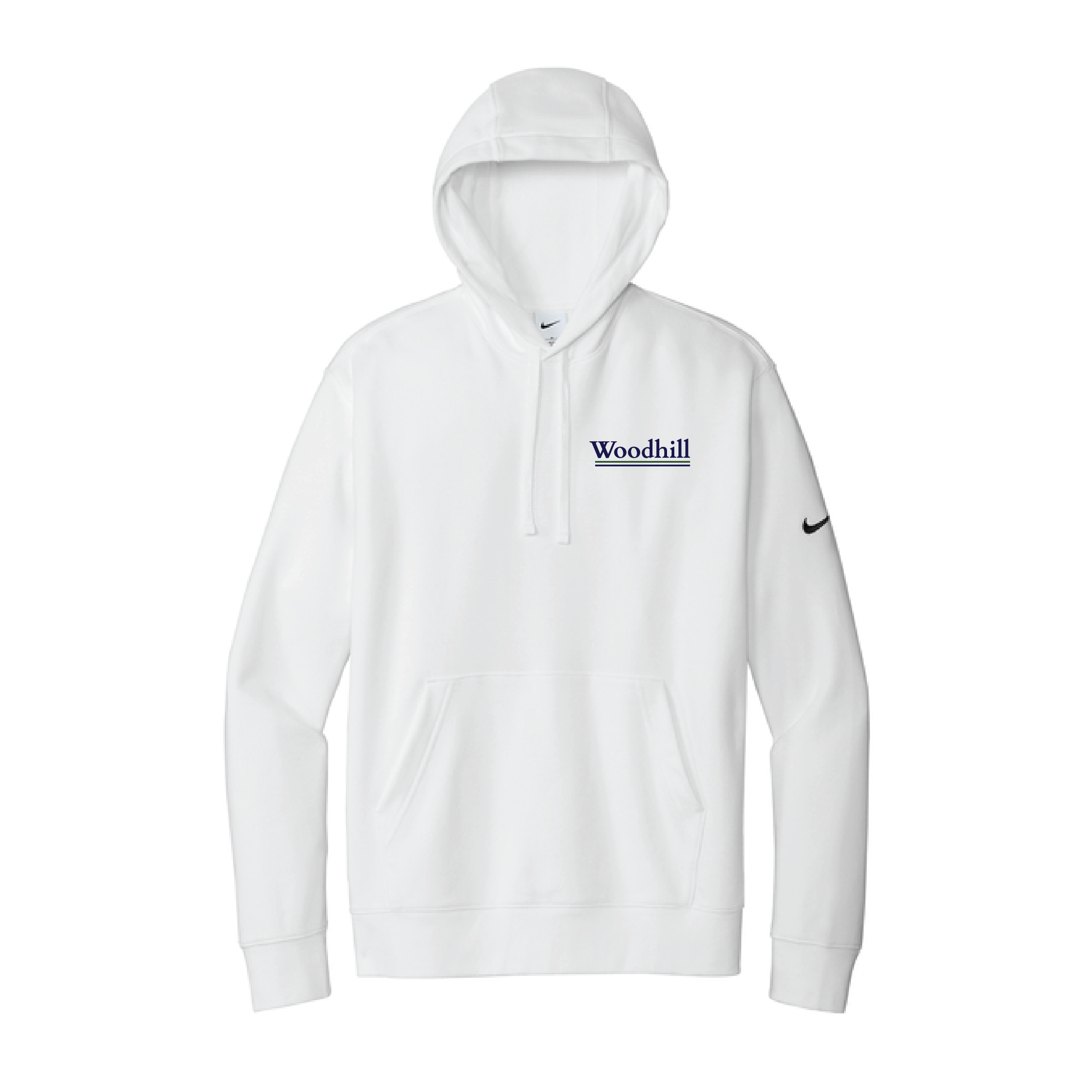 Woodhill Farm Men's Nike Club Fleece Pullover Hoodie