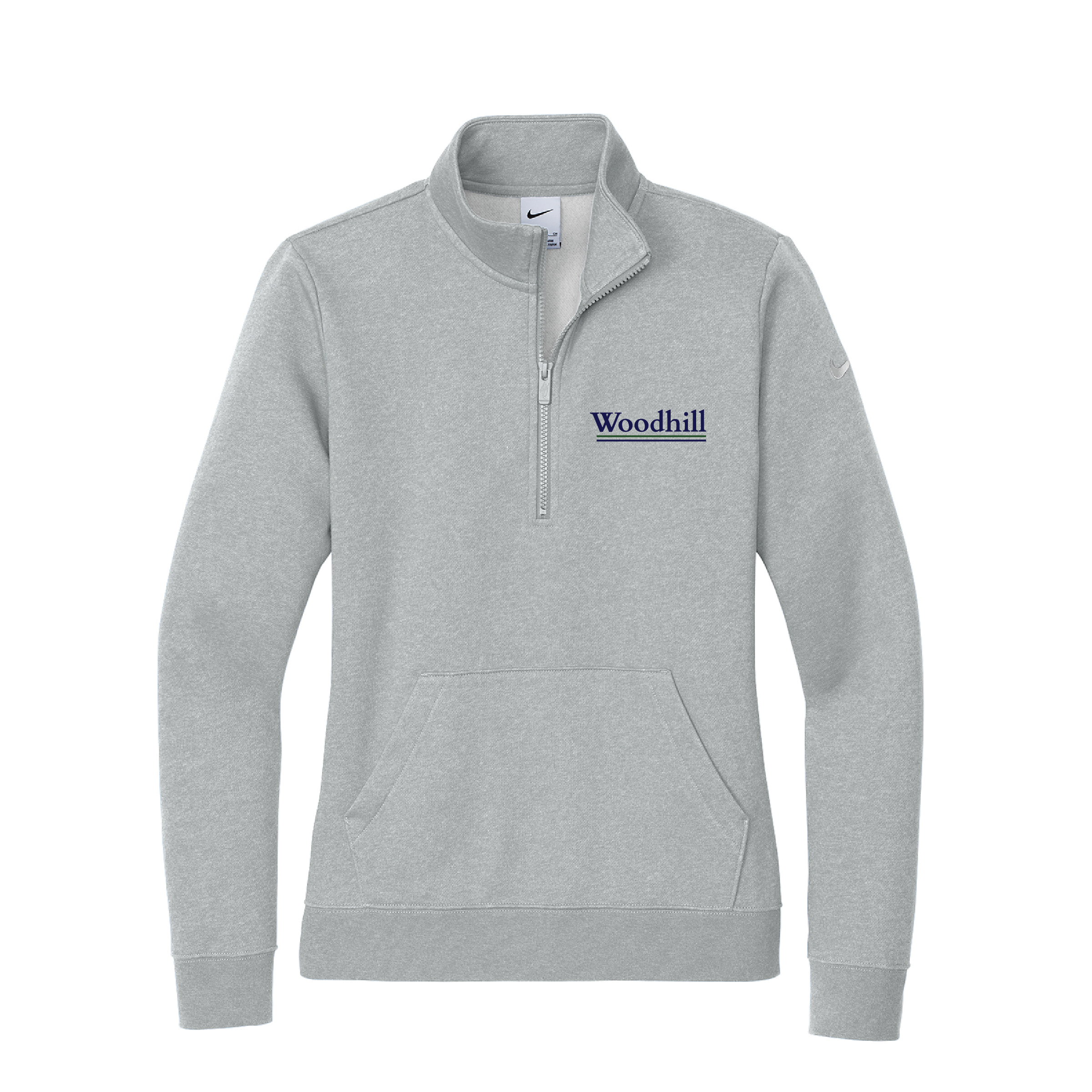 Woodhill Farm Women's Nike Club Fleece Half-Zip