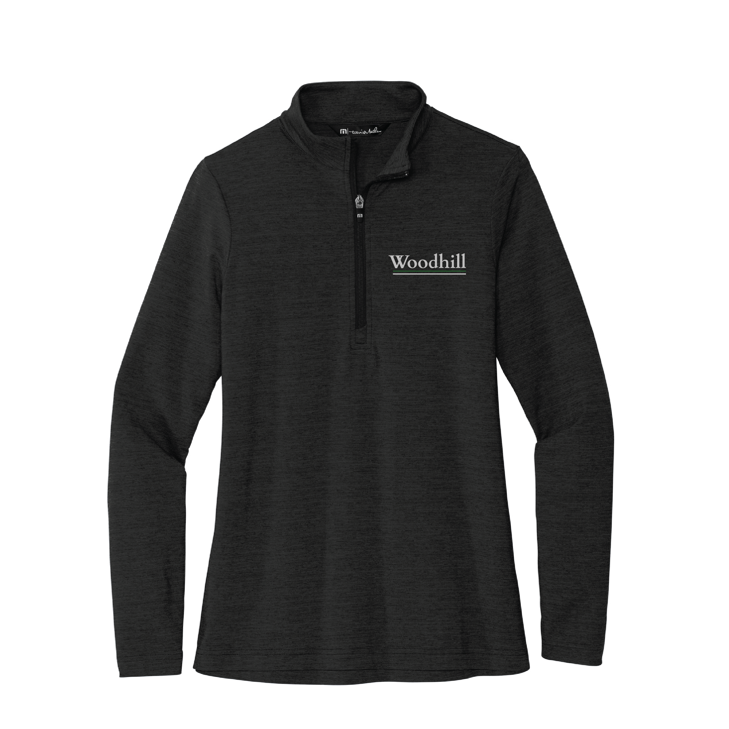 Woodhill Farm Women's TravisMathew Crestview 1/4-Zip