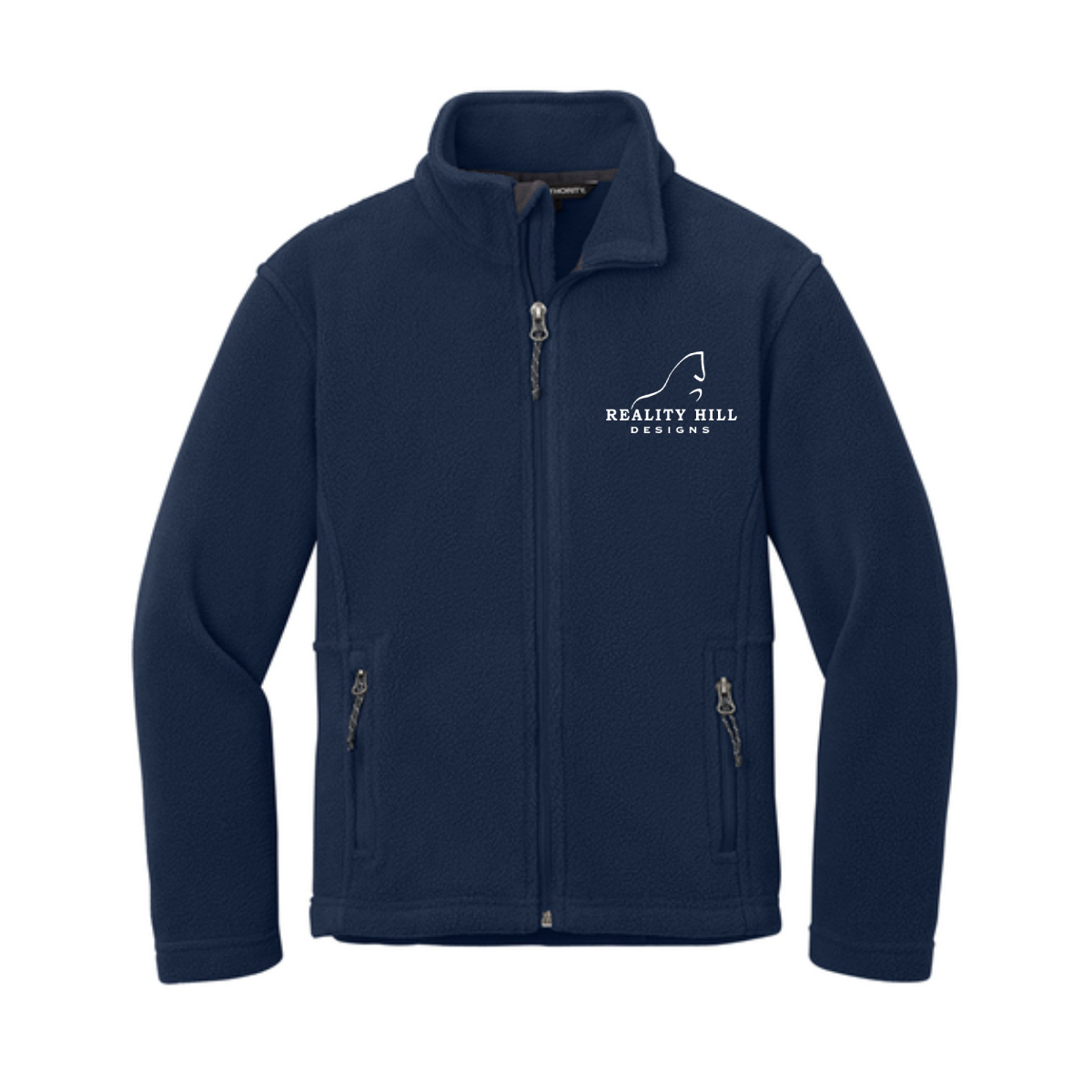 Youth Port Authority Fleece Jacket