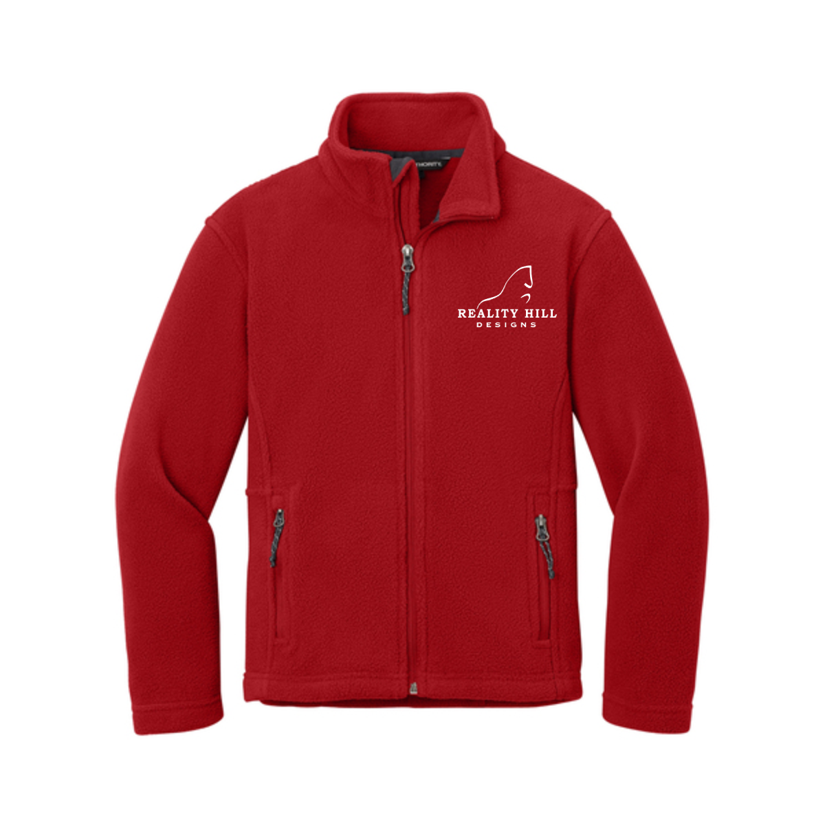 Youth Port Authority Fleece Jacket