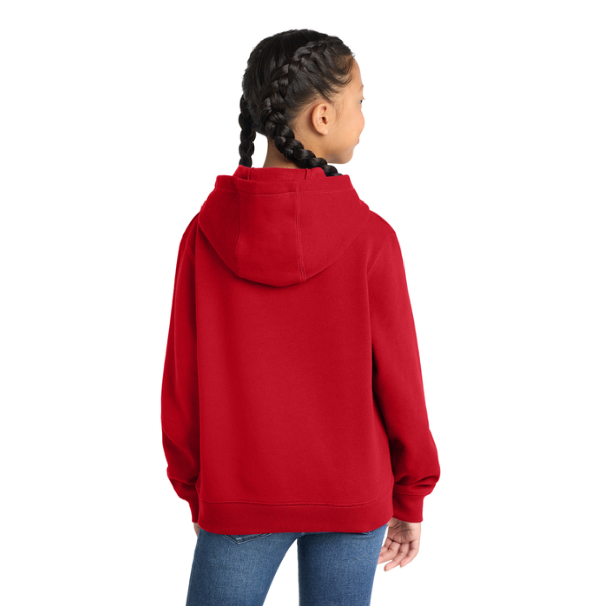 Youth Sport-Tek Pullover Hooded Sweatshirt