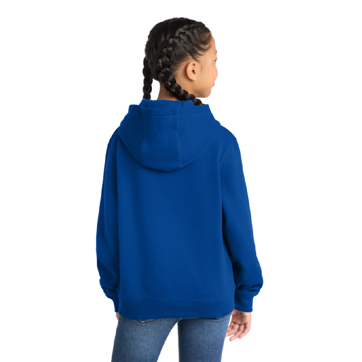 Youth Sport-Tek Pullover Hooded Sweatshirt