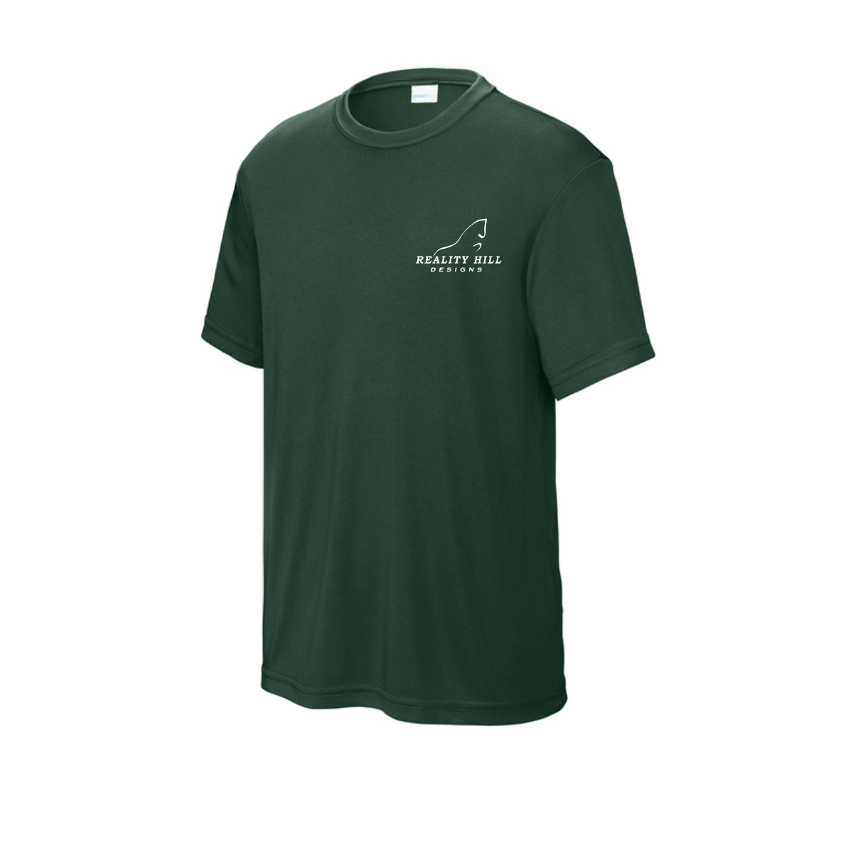 Youth Sport-Tek PosiCharge Competitor Tee