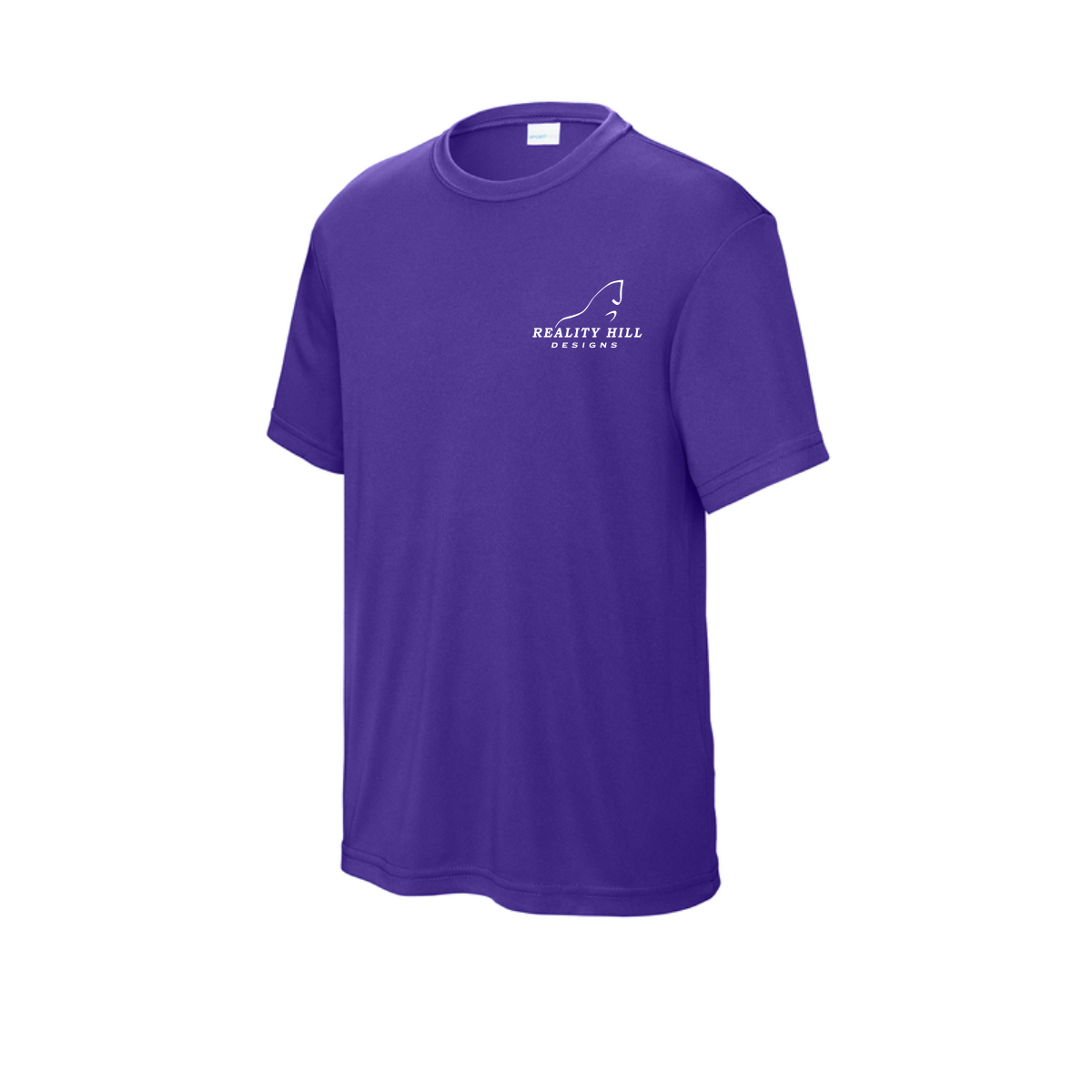 Youth Sport-Tek PosiCharge Competitor Tee