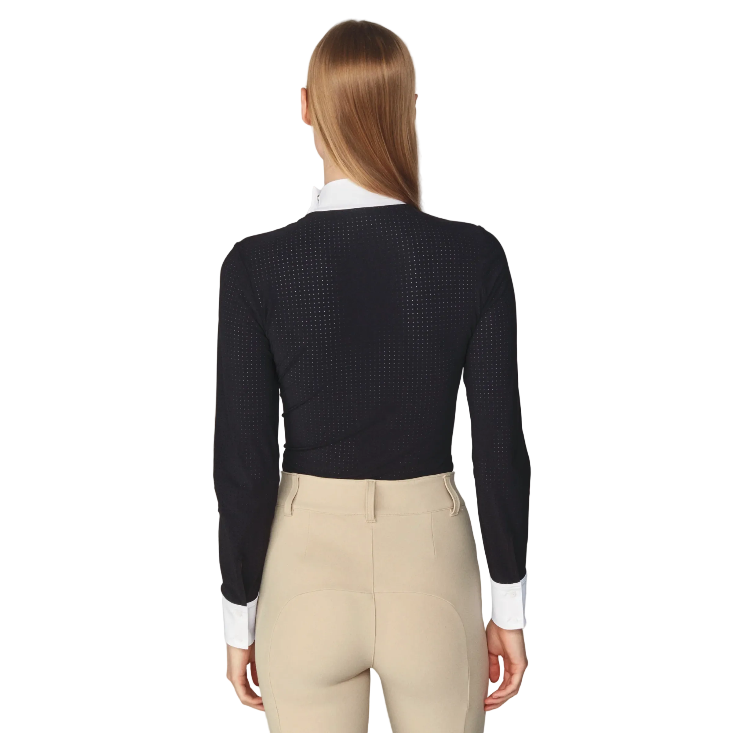 Yagya Timeless Show Shirt Mesh