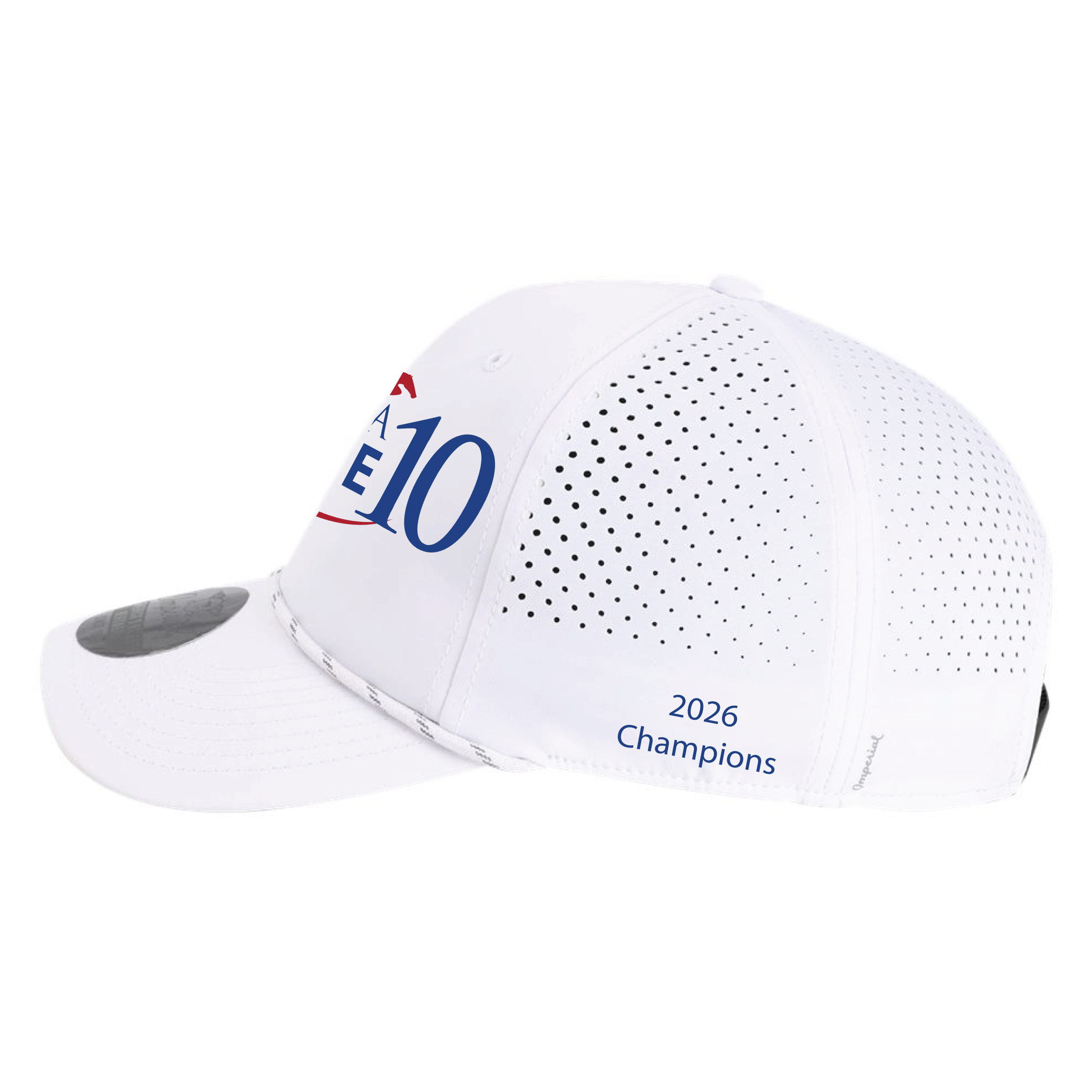 Zone 10 Imperial The Dyno Cap