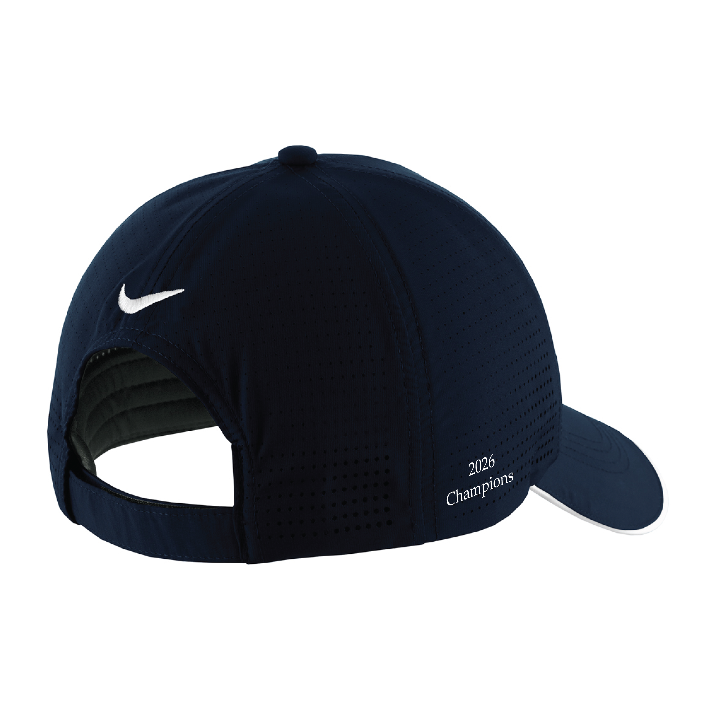 Zone 10 Nike Dri-Fit Perforated Cap 2026 Champions