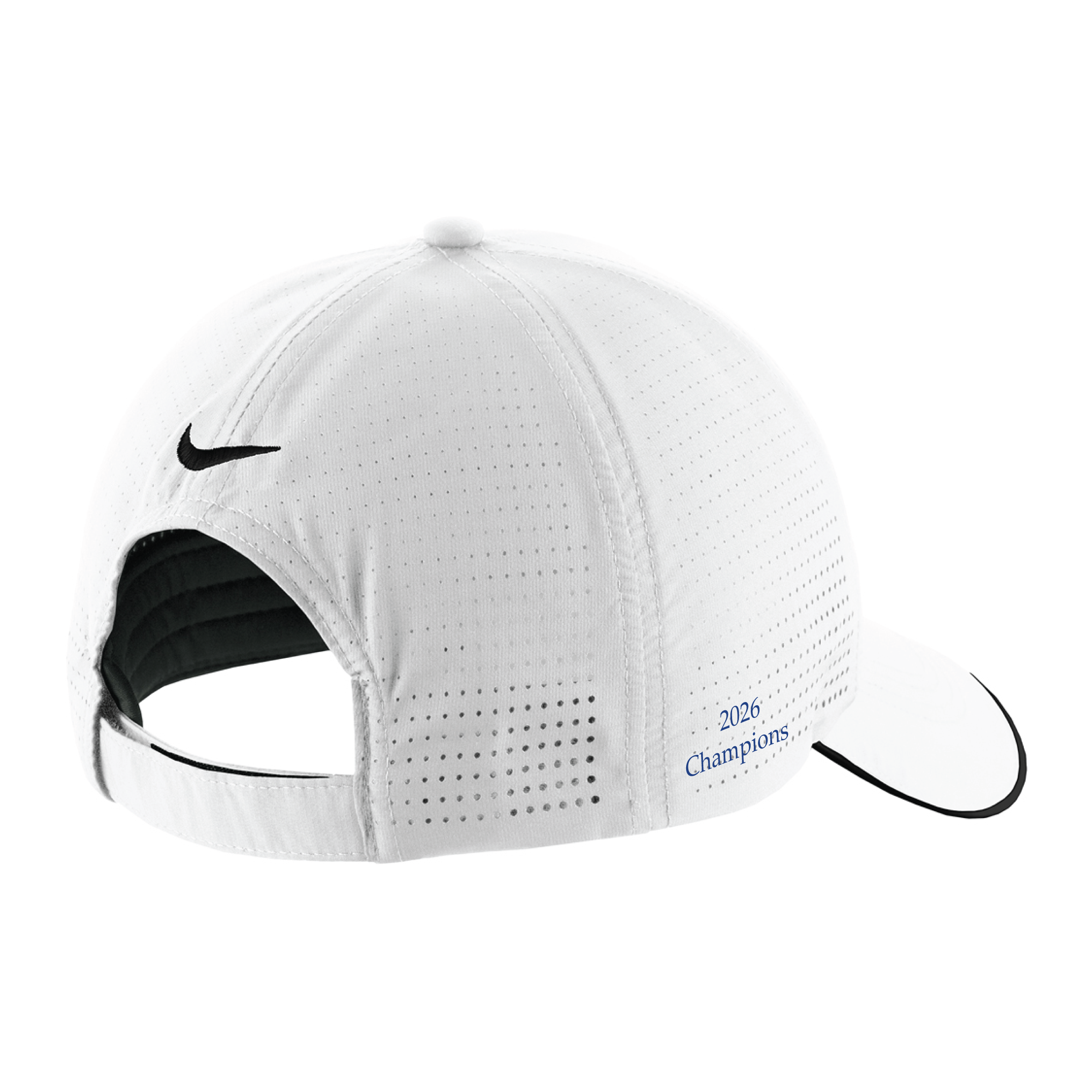 Zone 10 Nike Dri-Fit Perforated Cap 2026 Champions