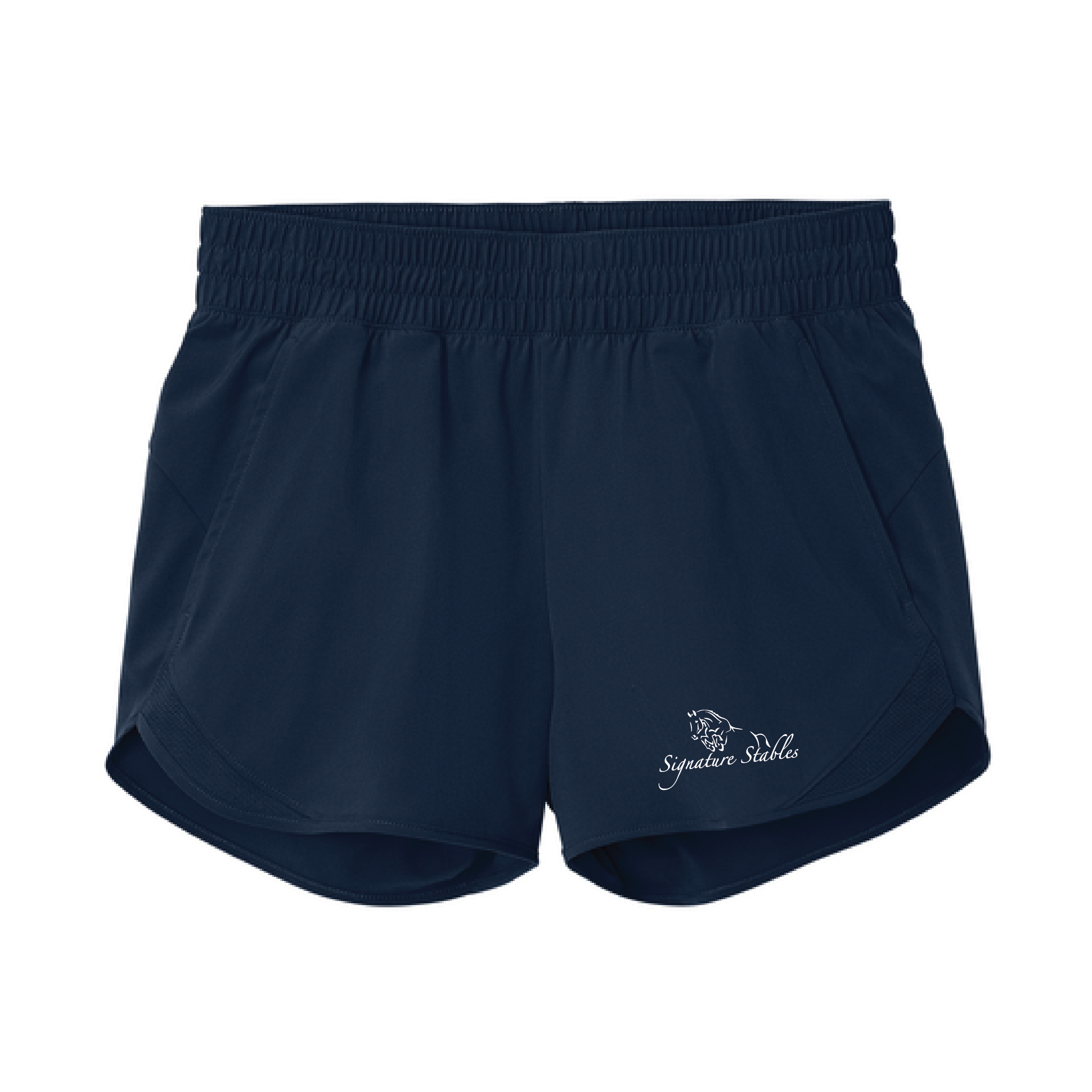 Signature Stables Women's Sport-Tek Repeat Swift Short