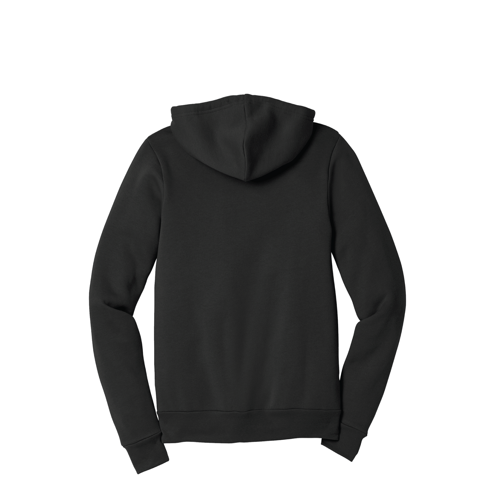 Zeppelin Farms Unisex Bella & Canvas Full-Zip Hoodie