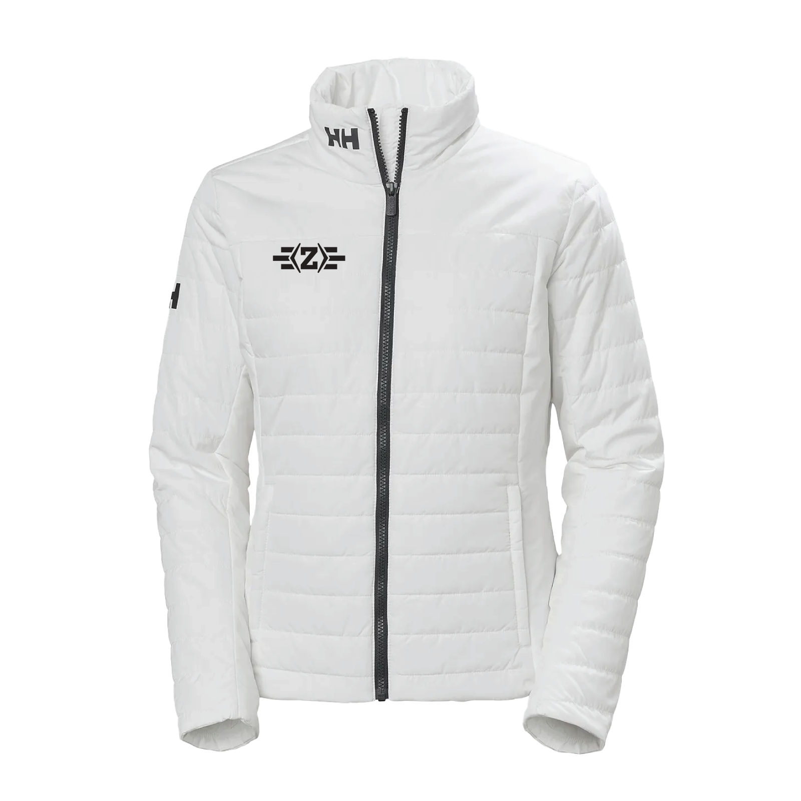 Zeppelin Farms  Women's Helly Hansen Crew Insulated Jacket