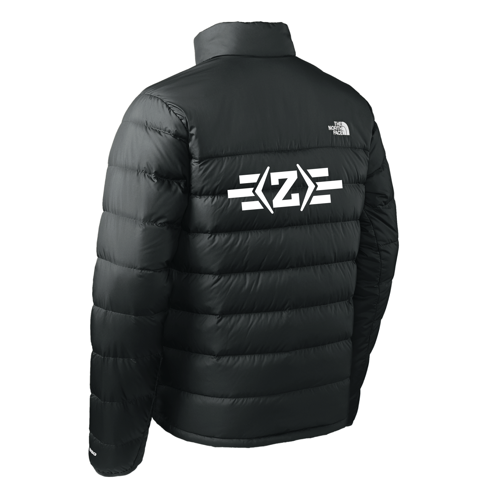 Zeppelin Farms Men's The North Face Hybrid Down Jacket