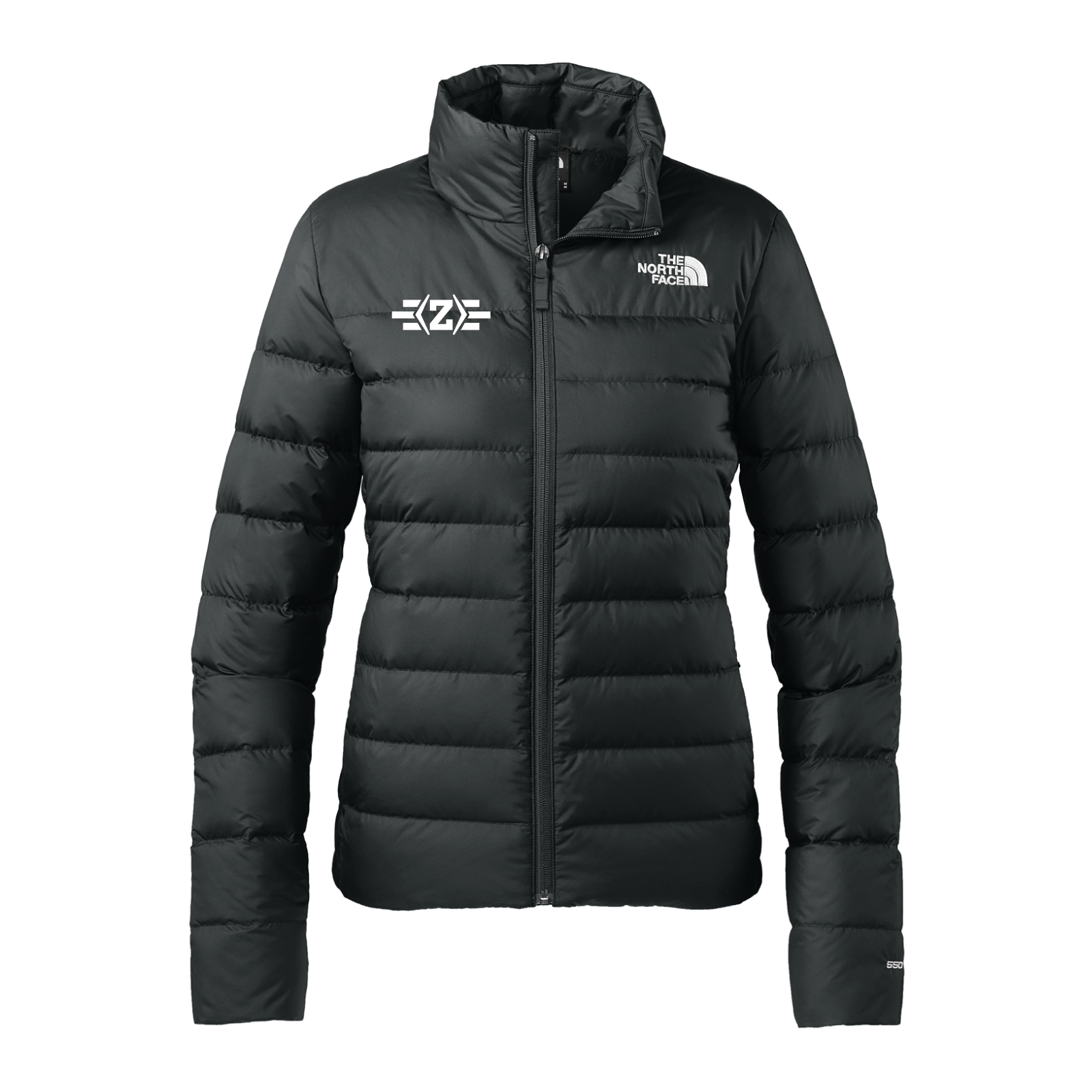 Zeppelin Farms Women's The North Face Hybrid Down Jacket