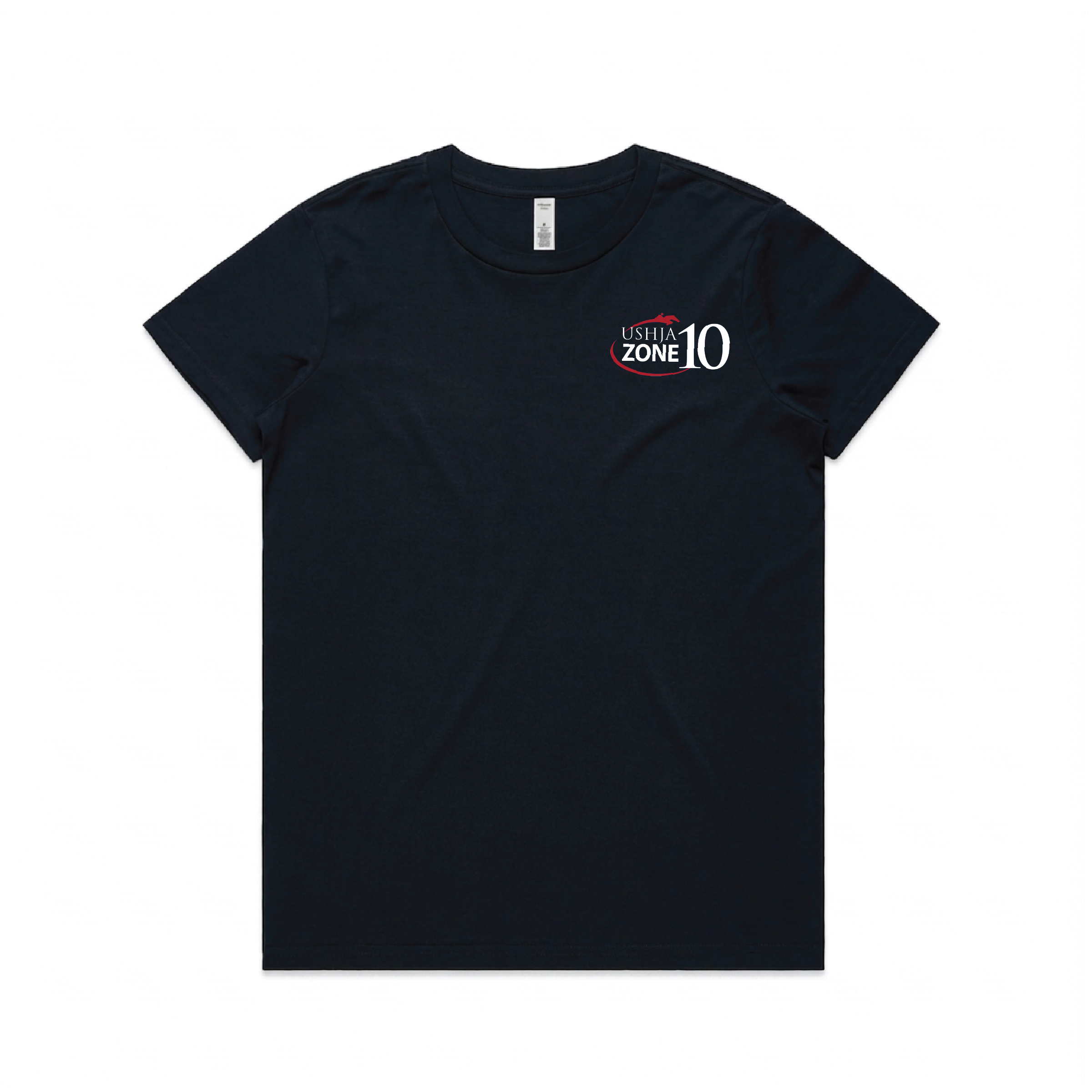 Zone 10 Women's AS Colour Basic Tee