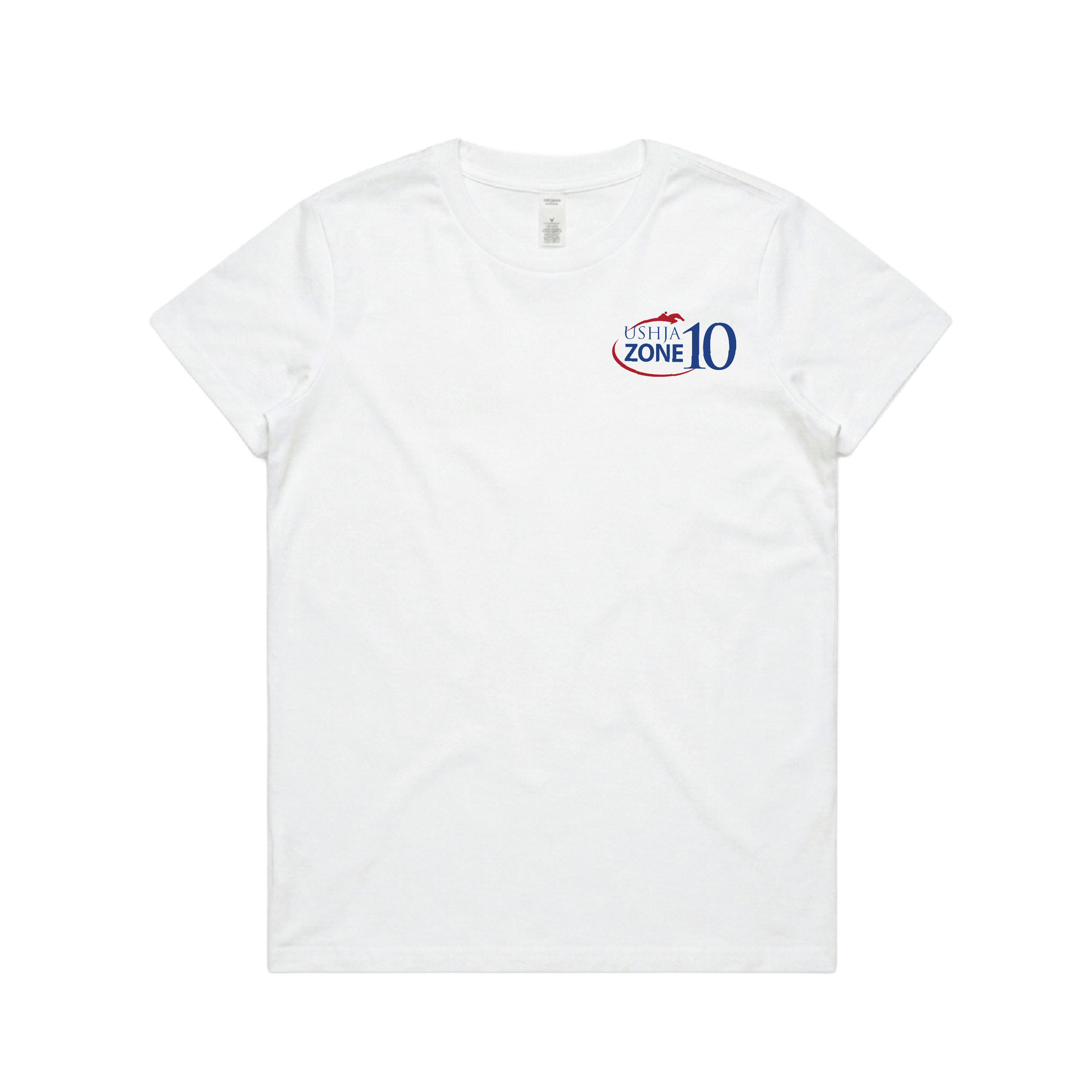 Zone 10 Women's AS Colour Basic Tee