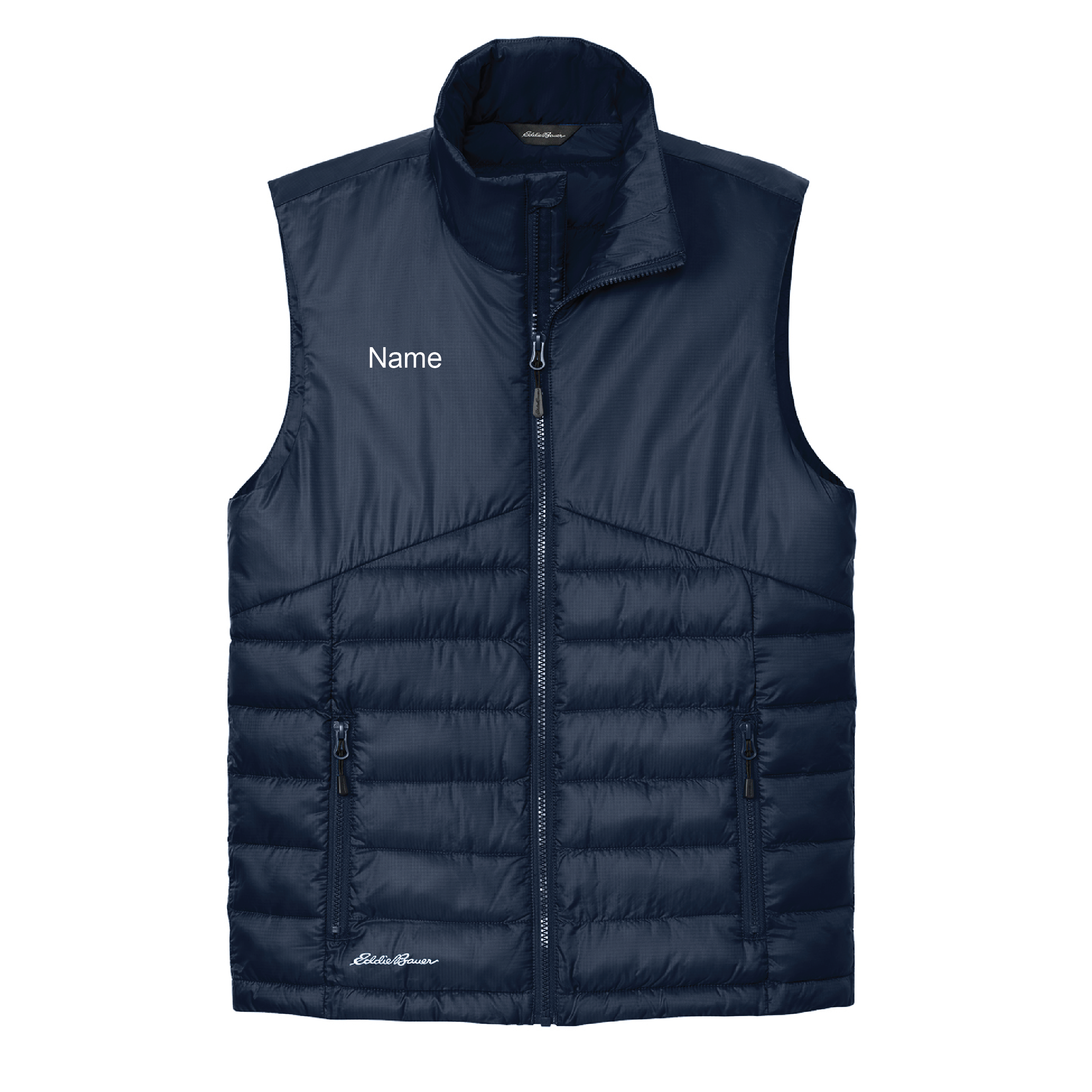 Zone 10 Men's Eddie Bauer Quilted Vest