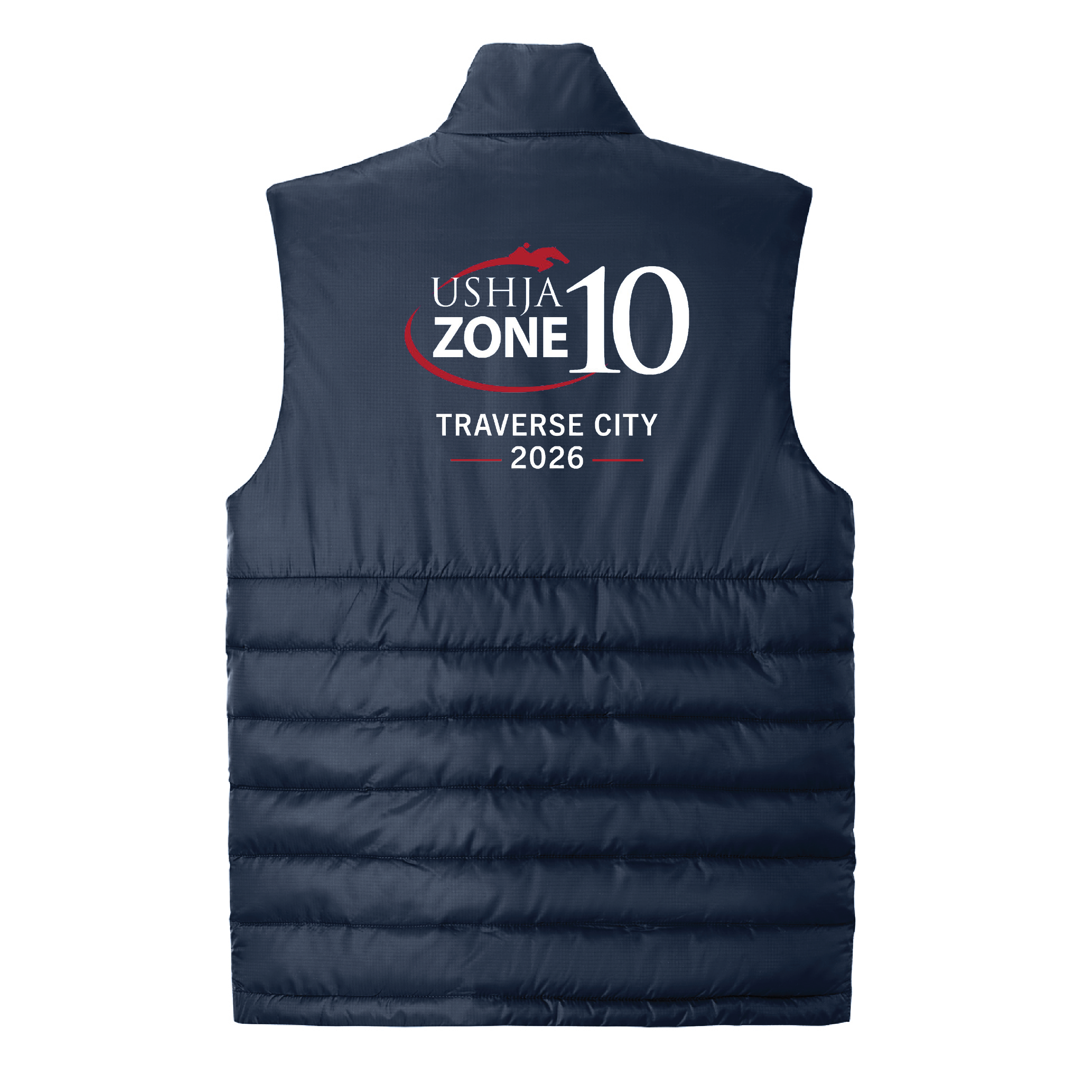 Zone 10 Men's Eddie Bauer Quilted Vest