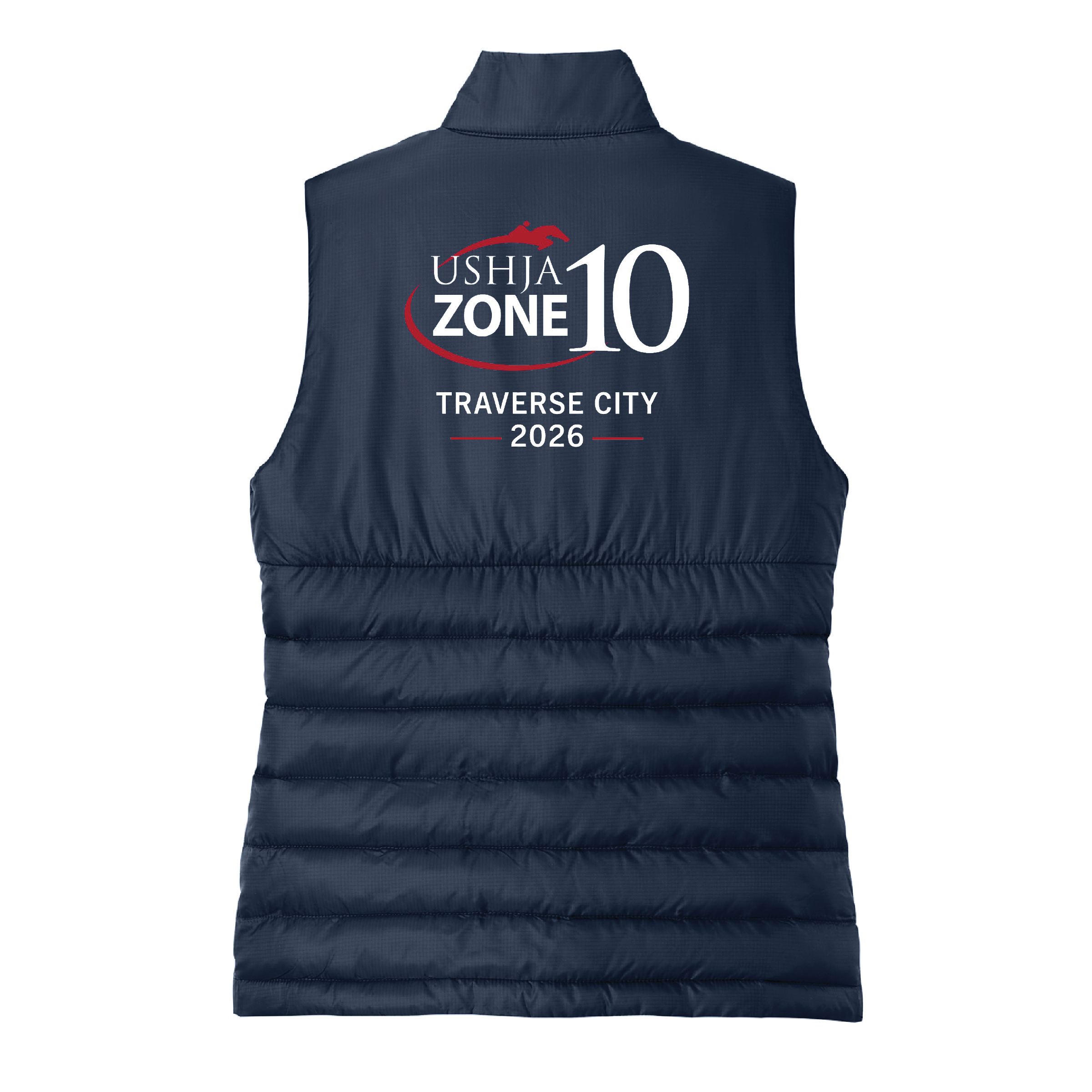 Zone 10 Women's Eddie Bauer Quilted Vest