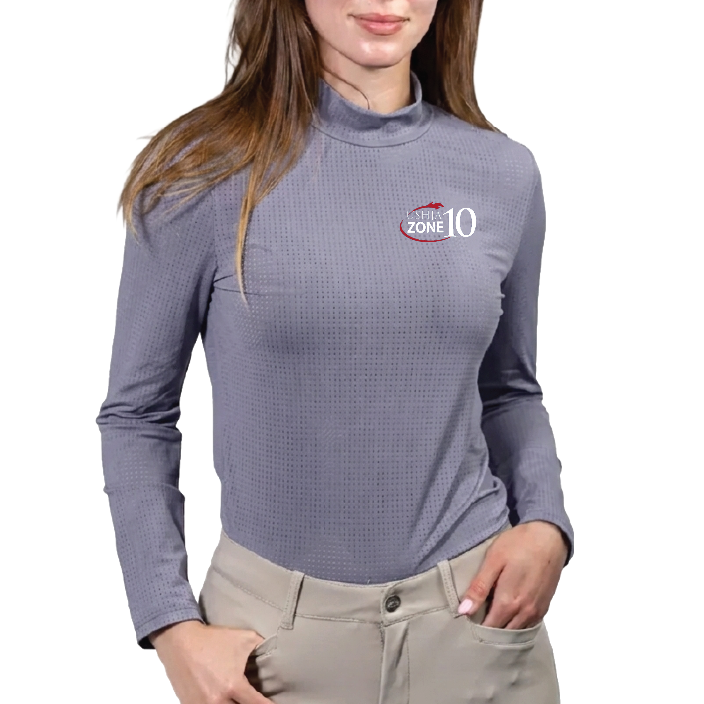 Zone 10 Women's Equisite Alesia Shirt